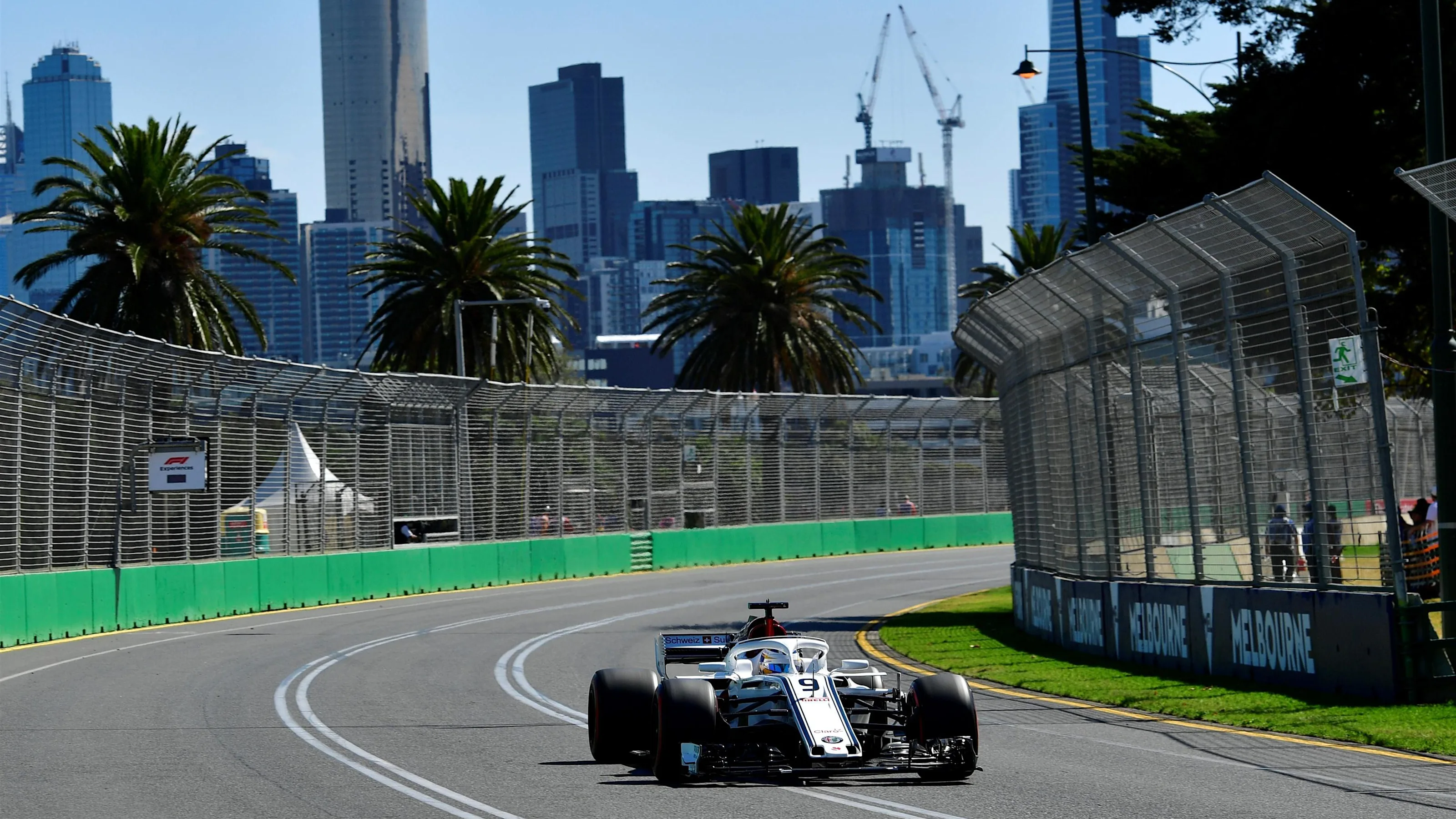 Formula One World