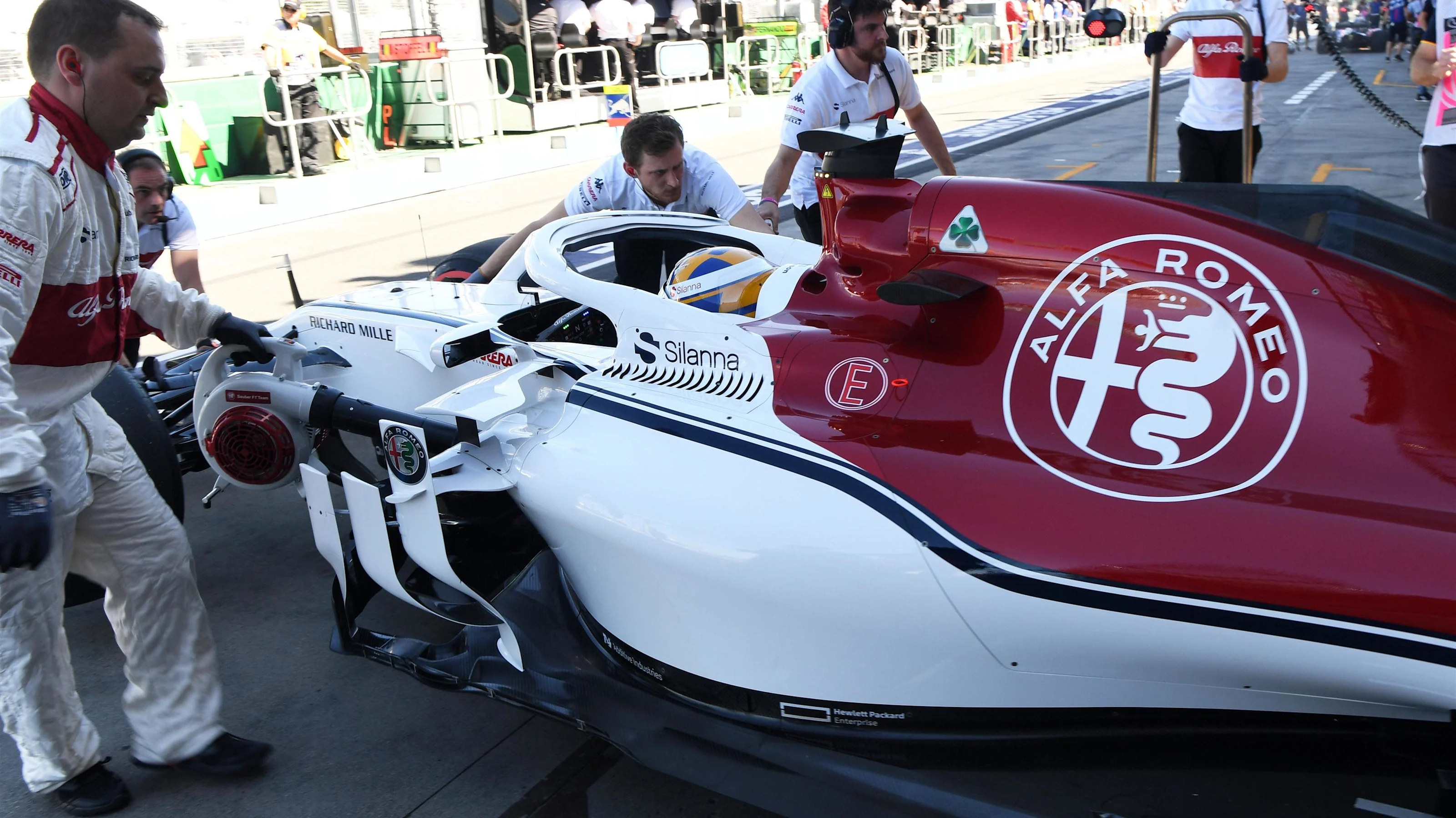 Formula One World