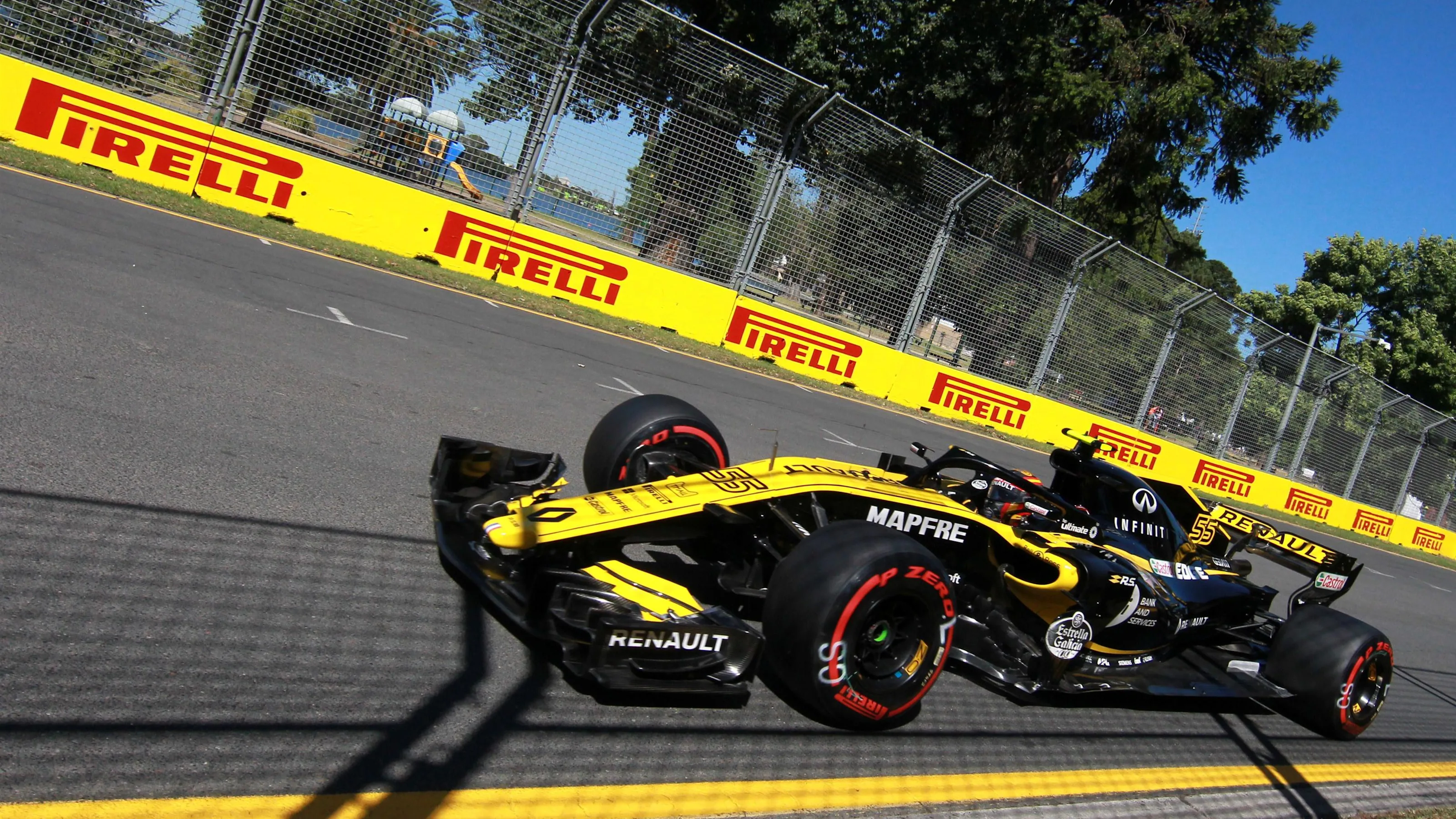 Formula One World