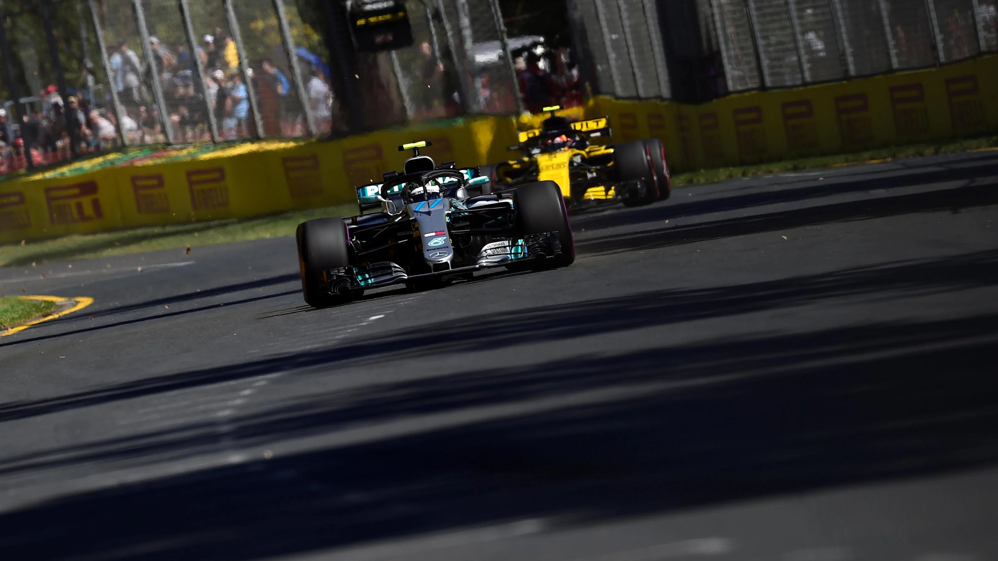 Formula One World