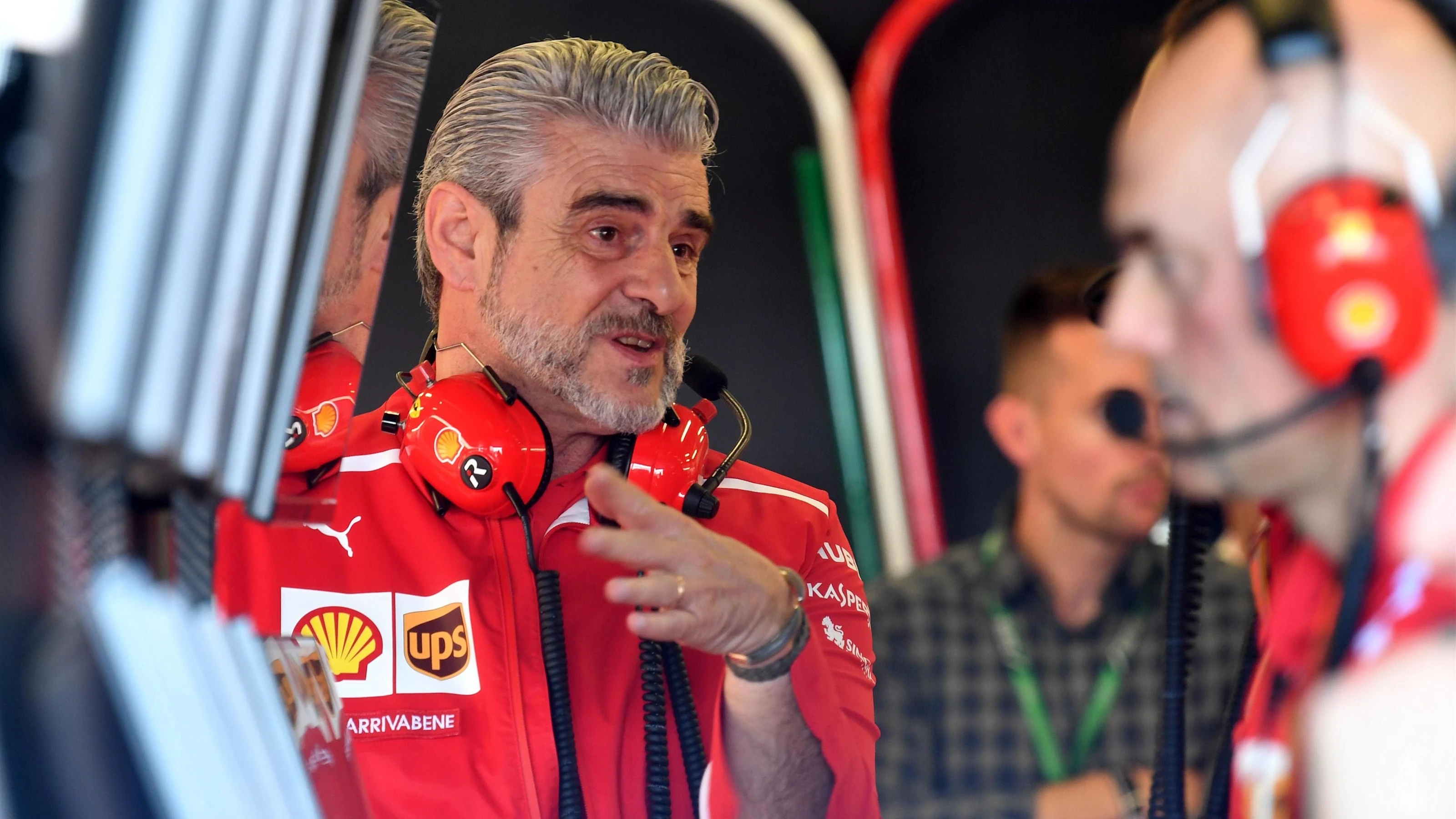 Formula One World
