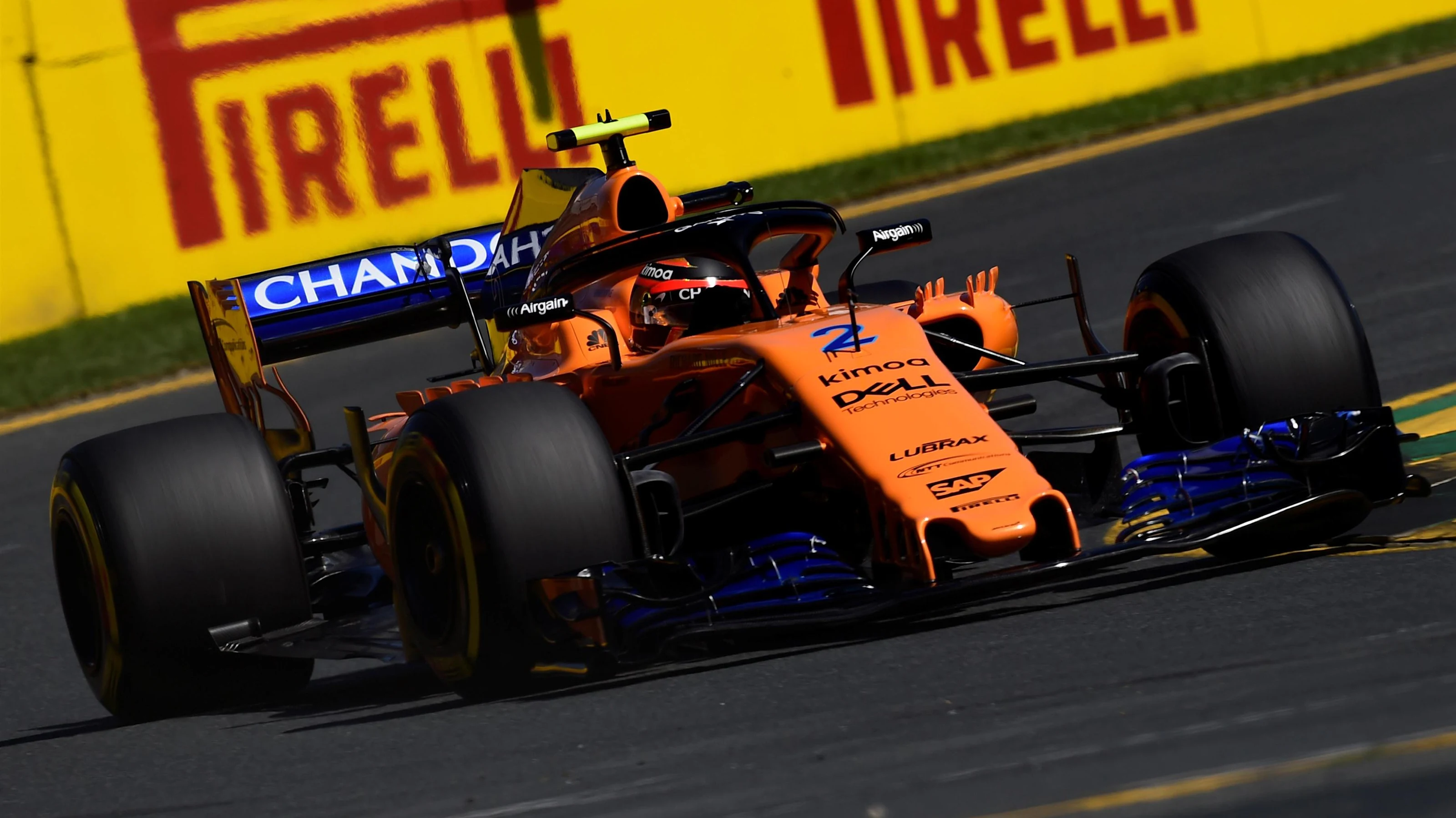 Formula One World
