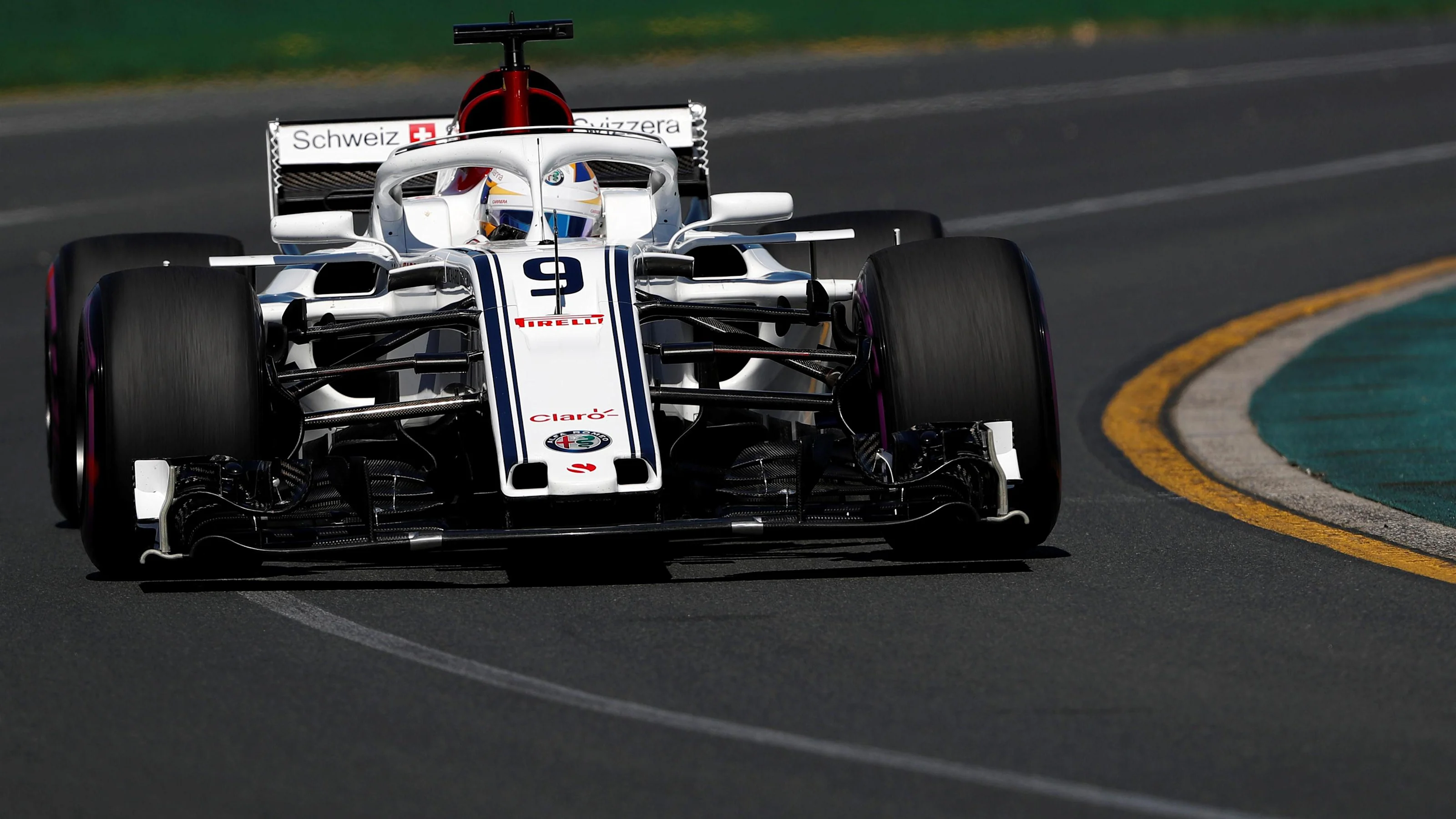 Formula One World