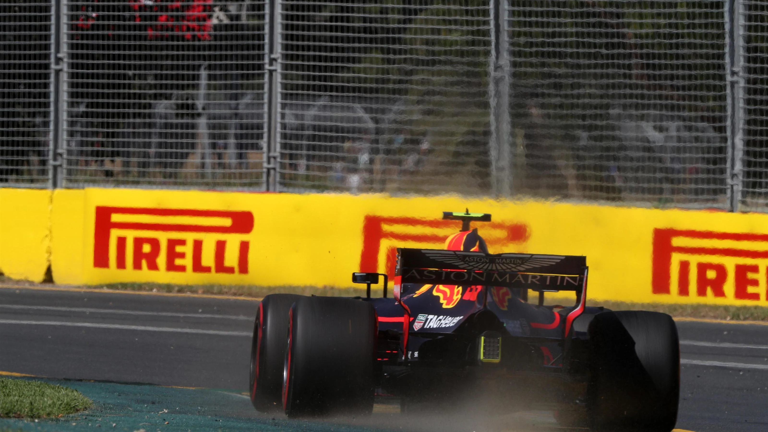 Formula One World