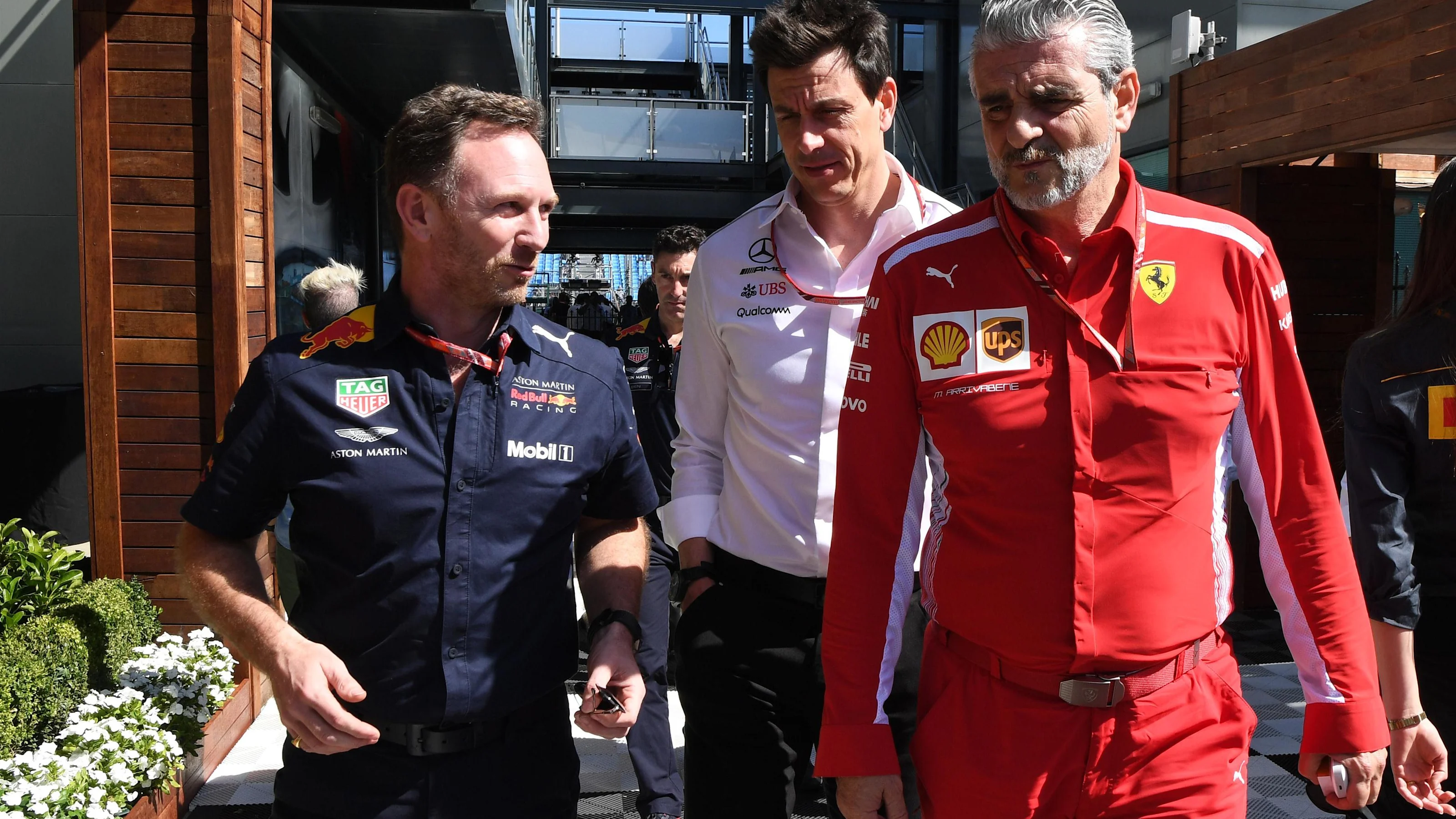 Formula One World