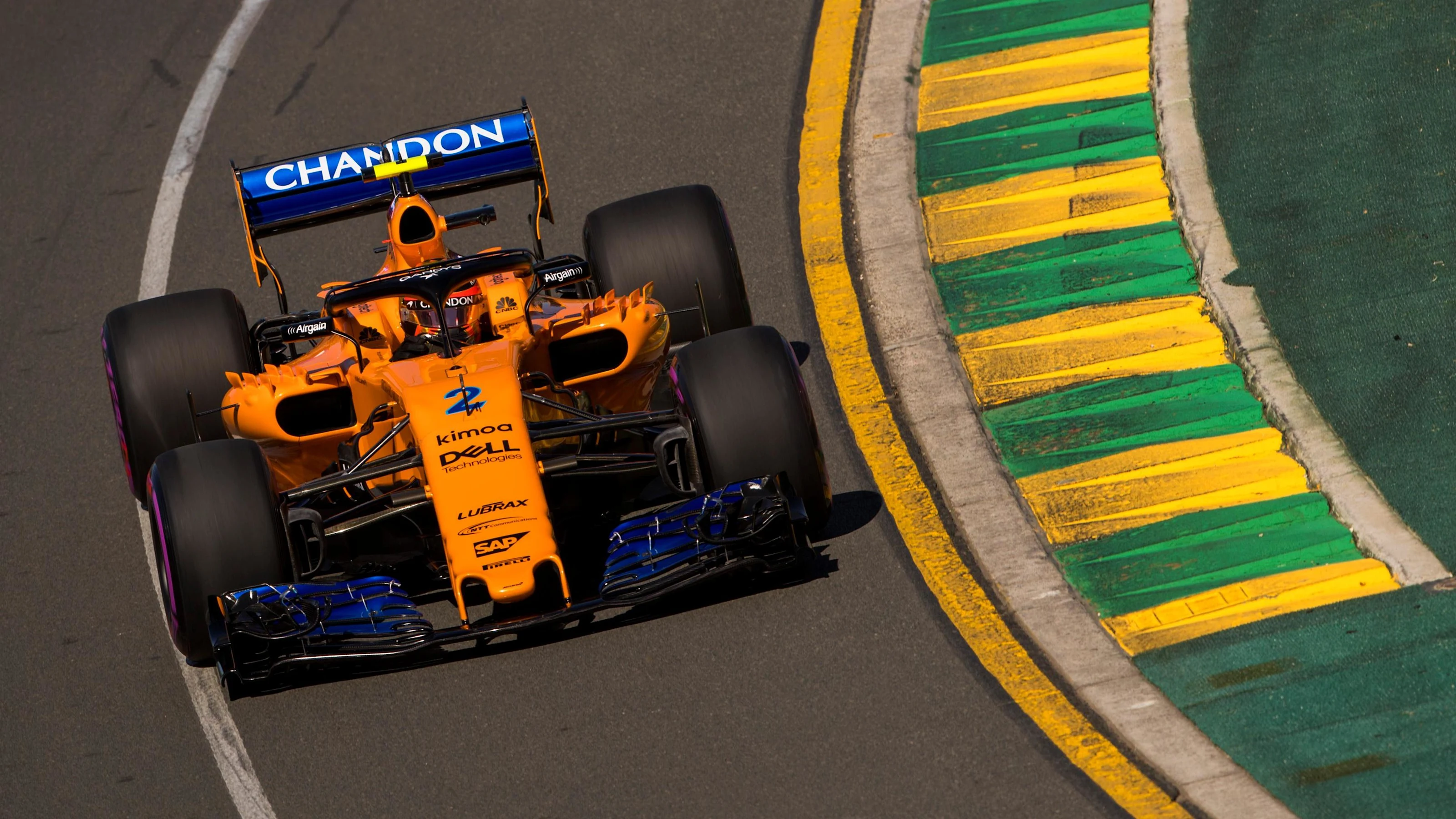 Formula One World