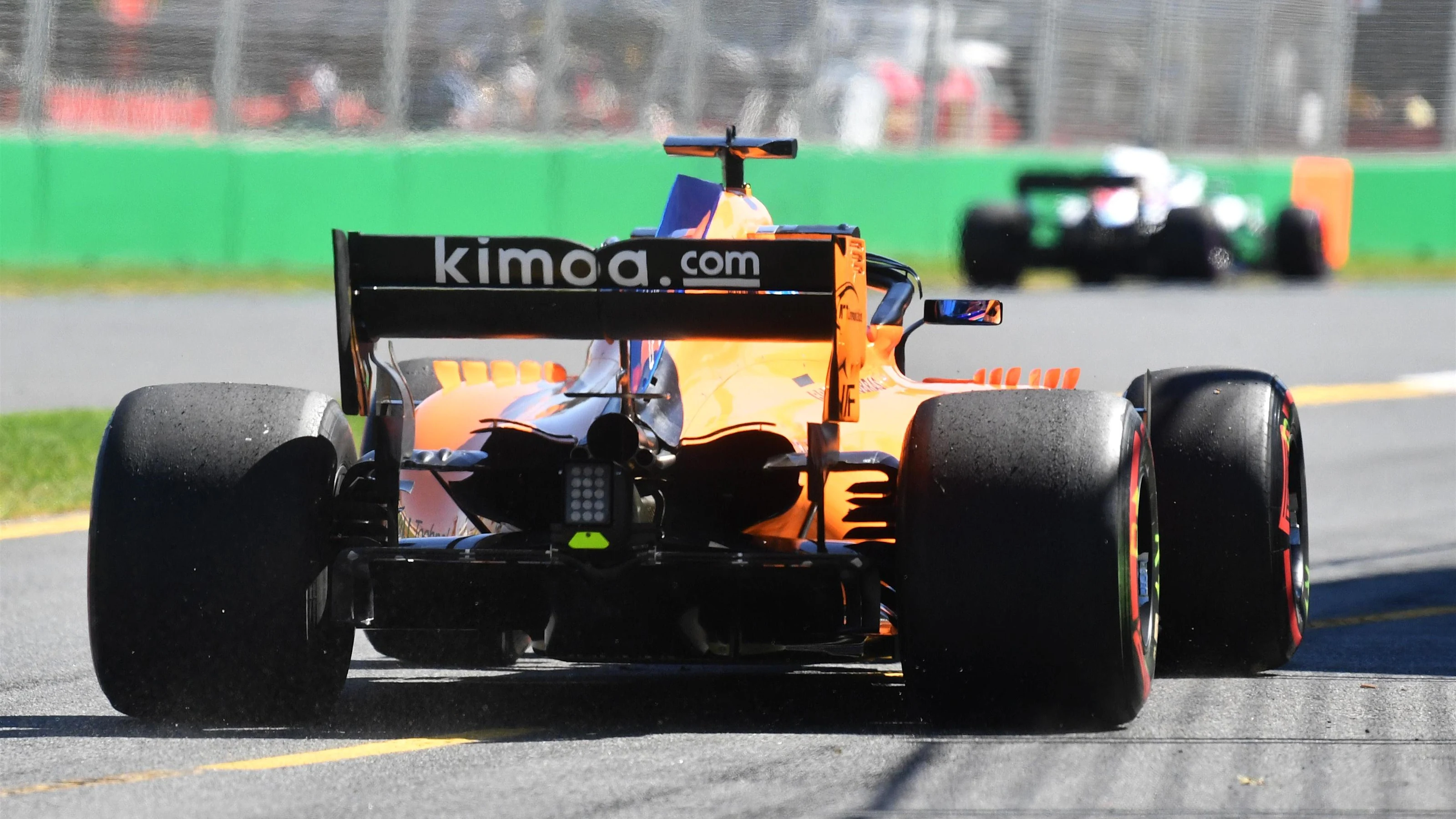 Formula One World