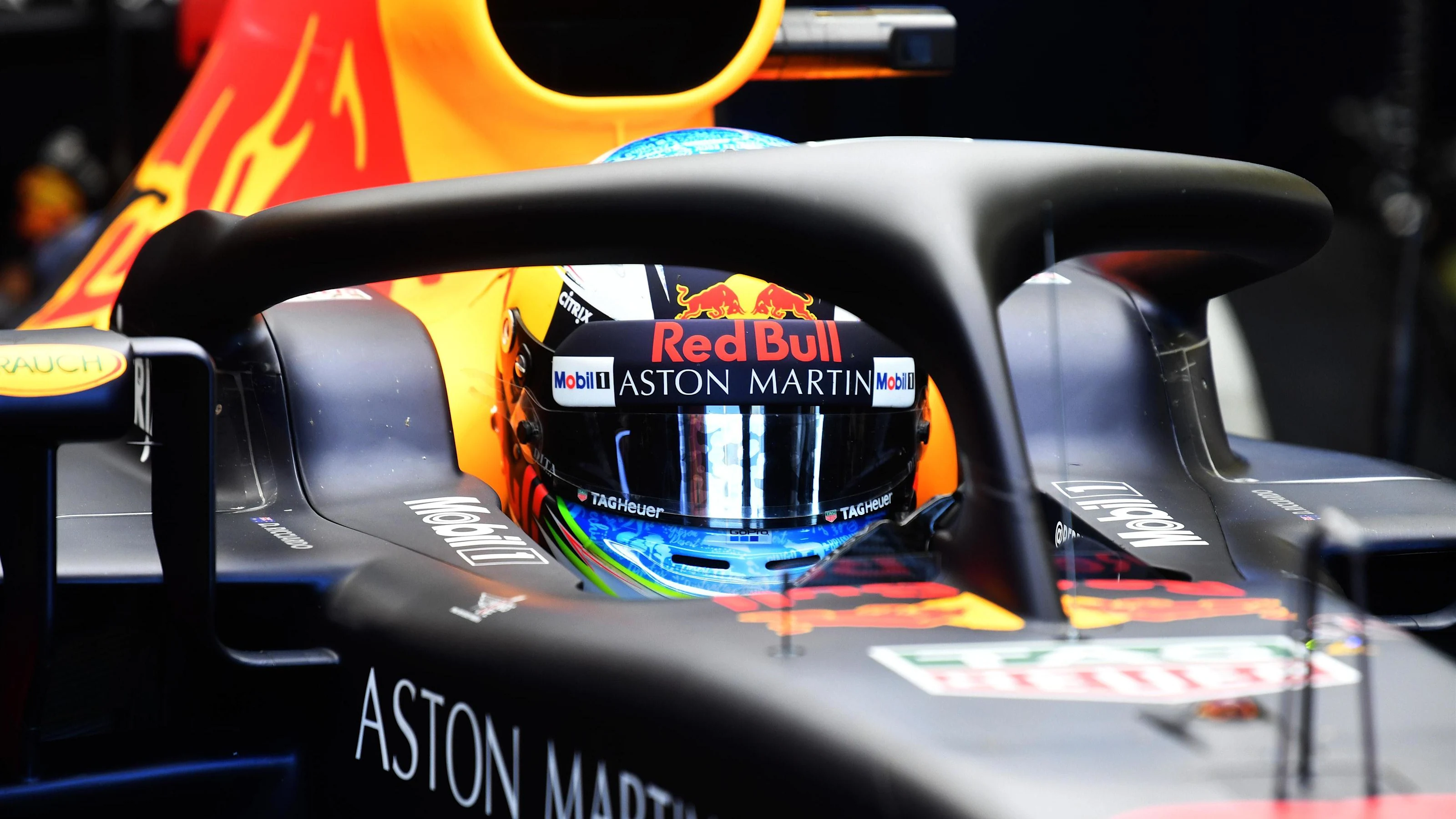Formula One World