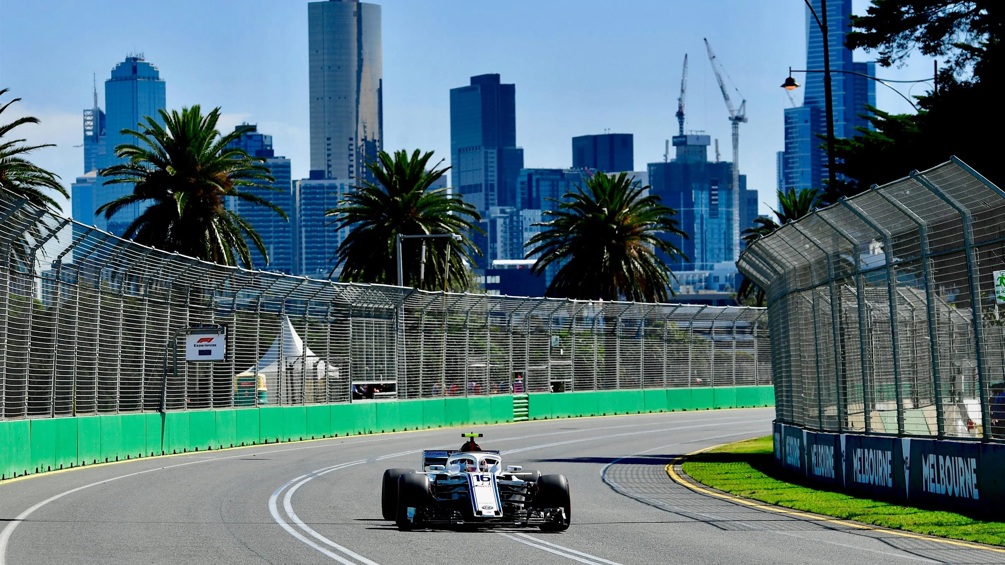Formula One World