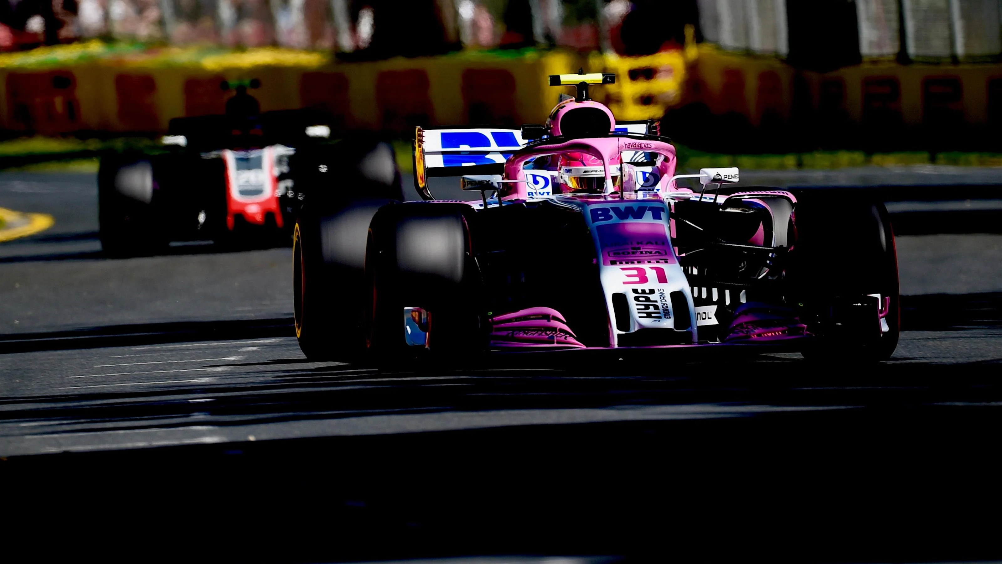 Formula One World