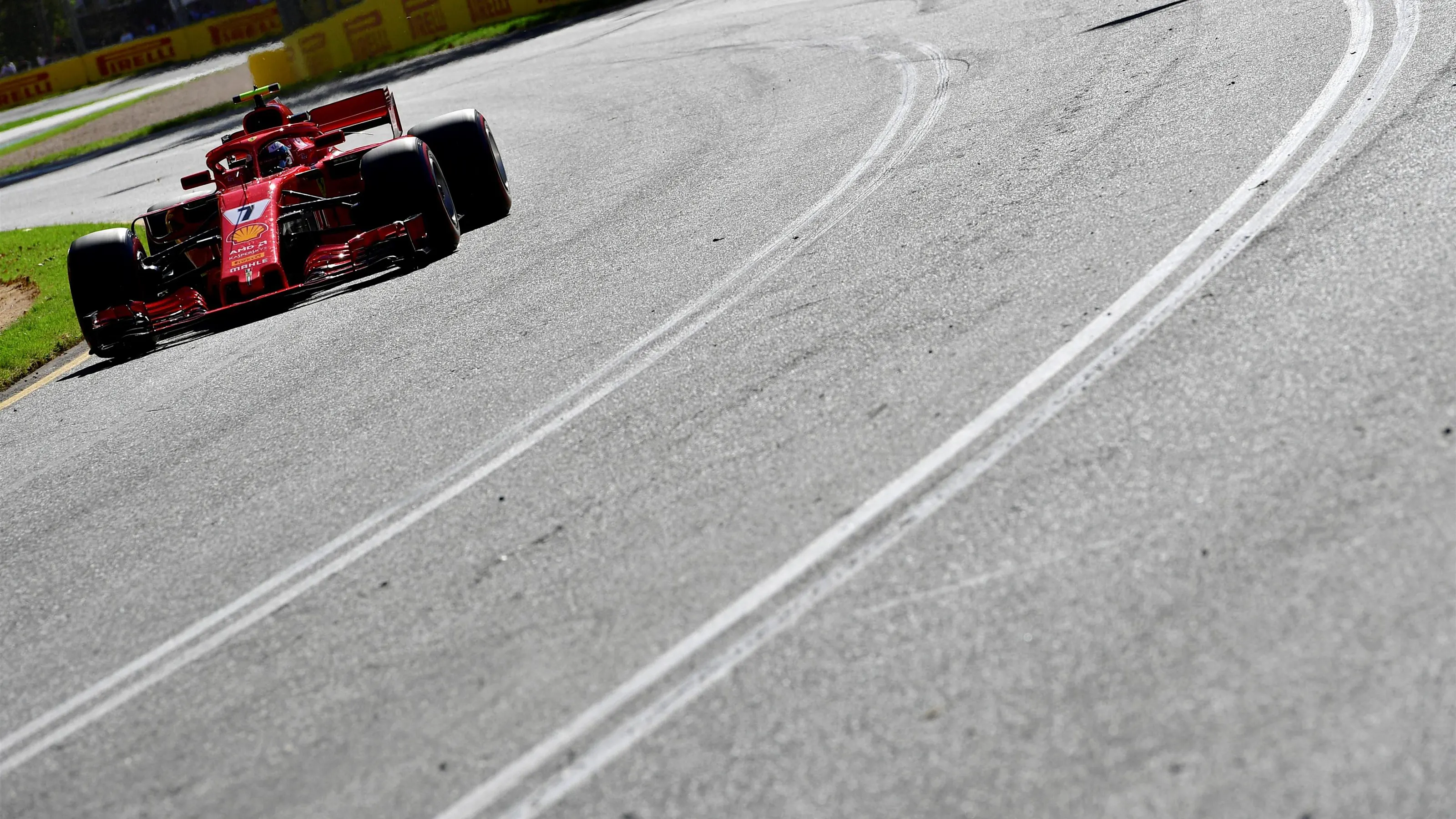 Formula One World