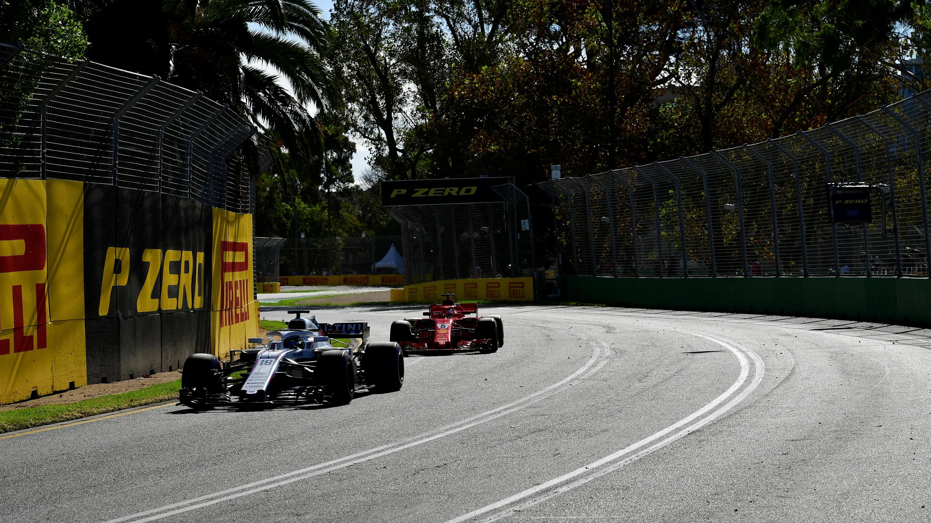 Formula One World