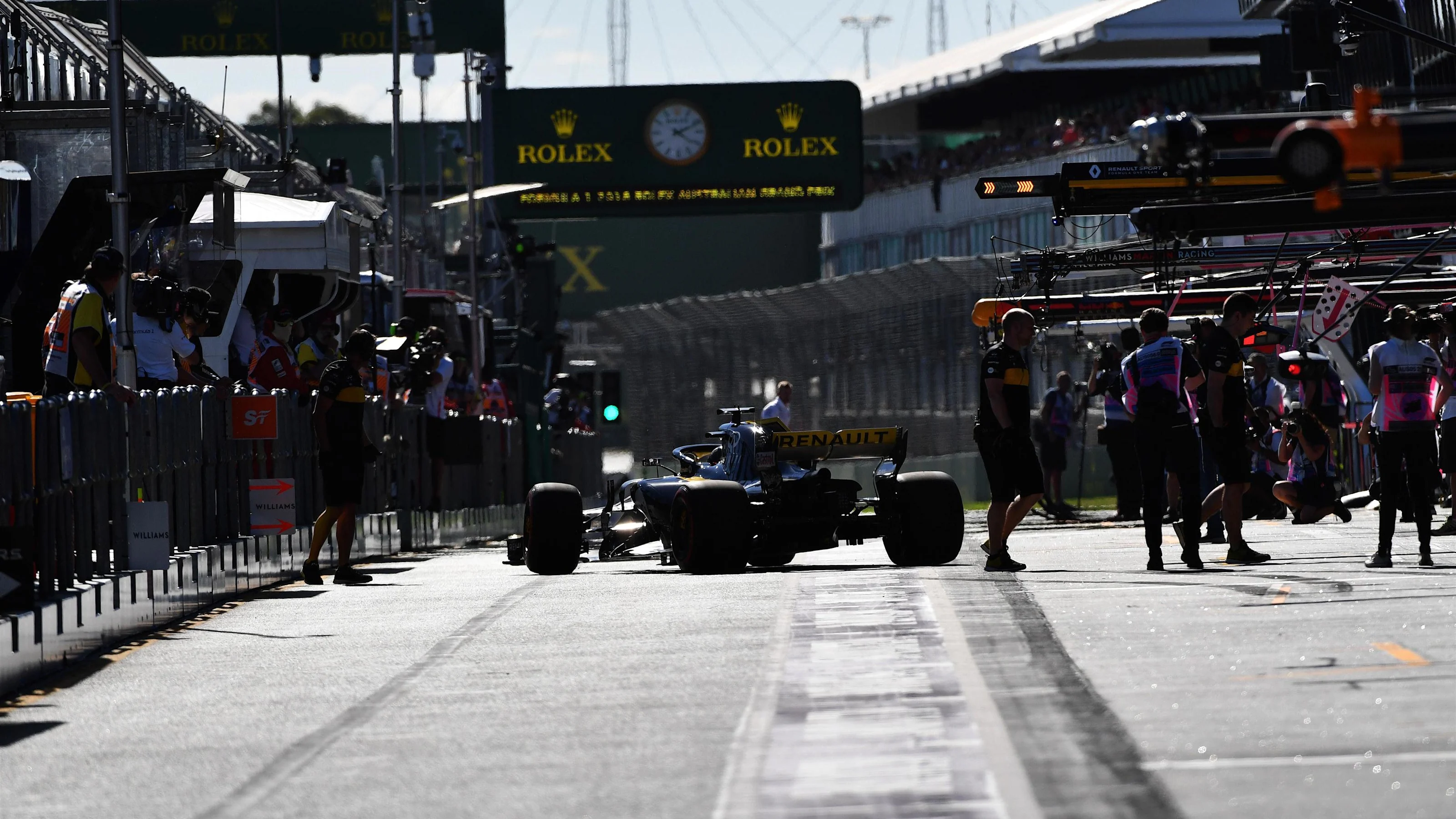 Formula One World