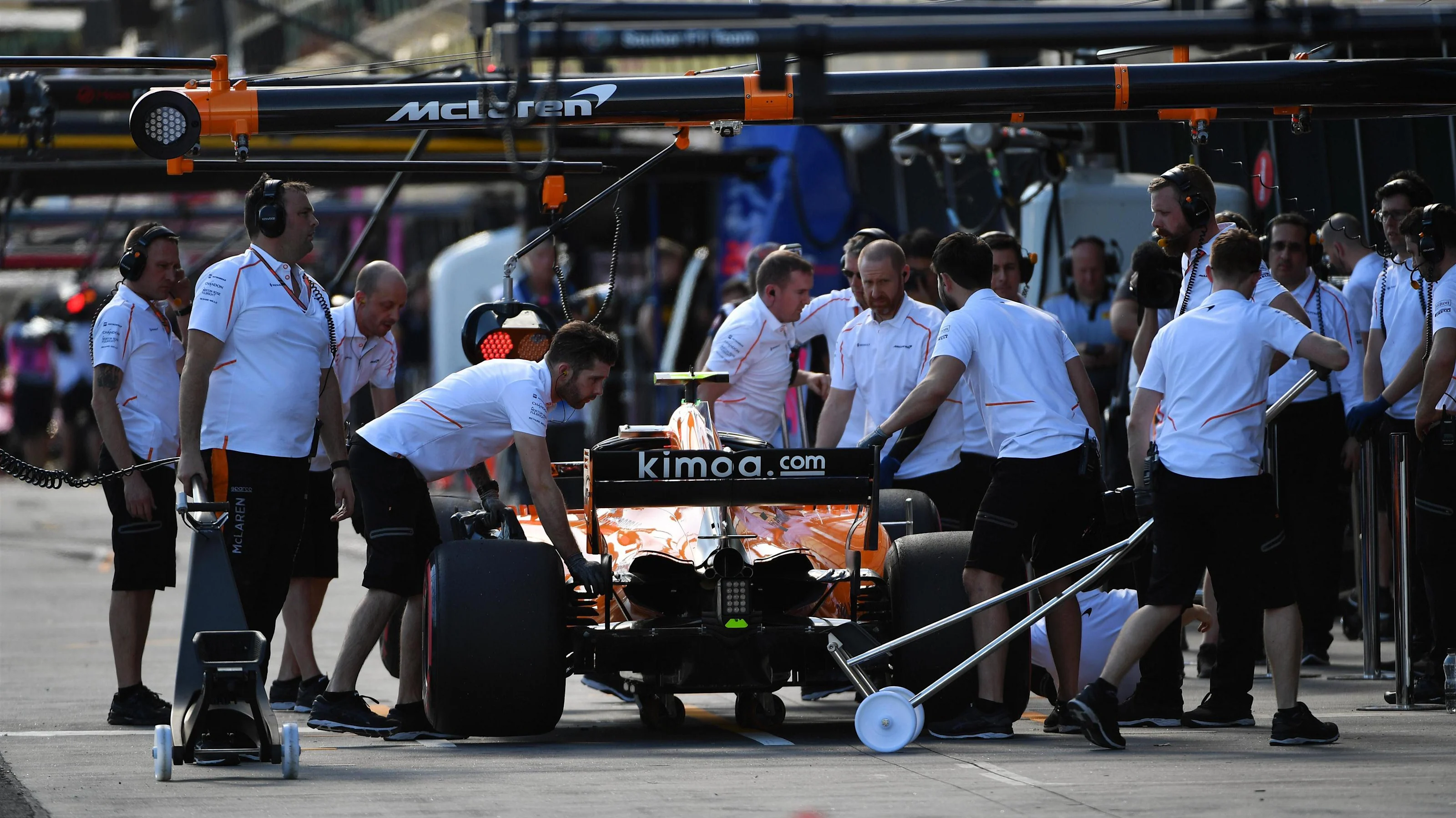 Formula One World