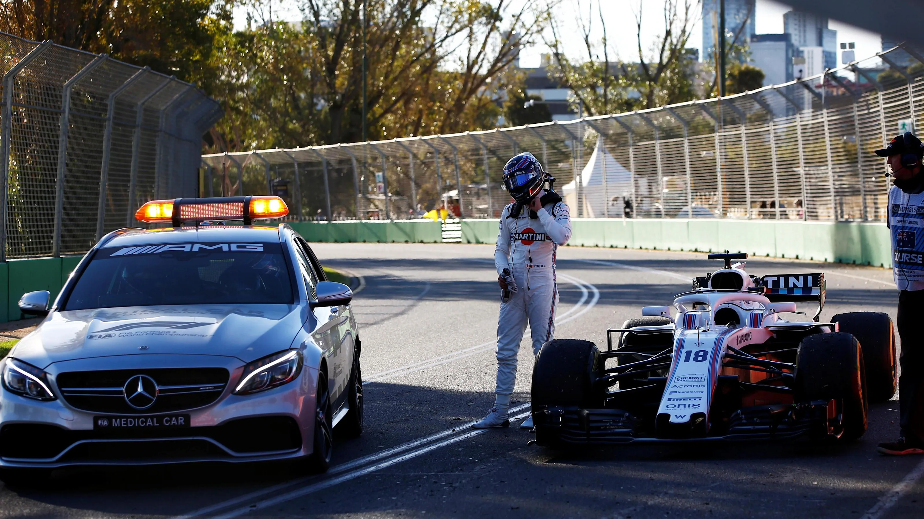 Formula One World