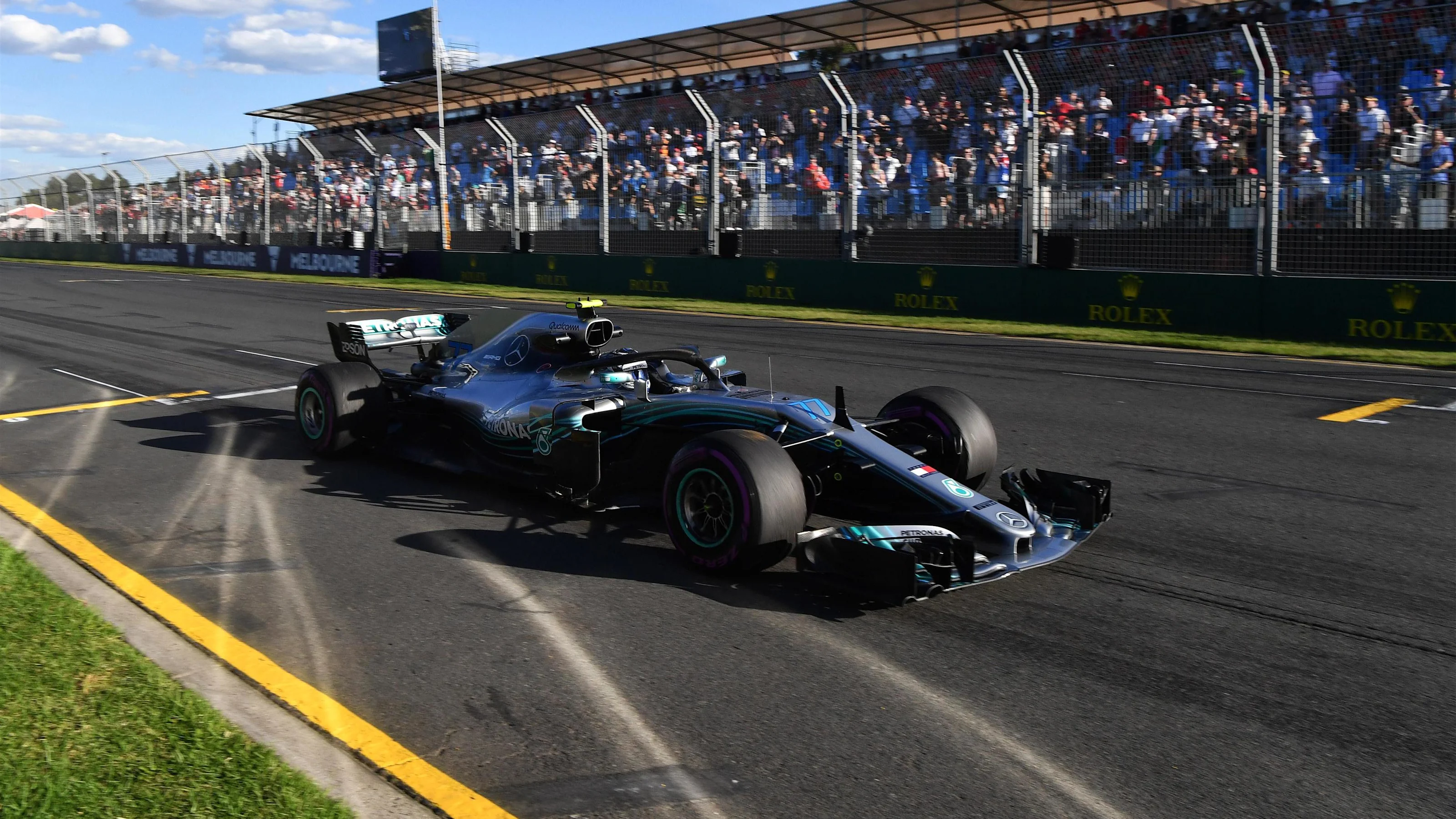 Formula One World