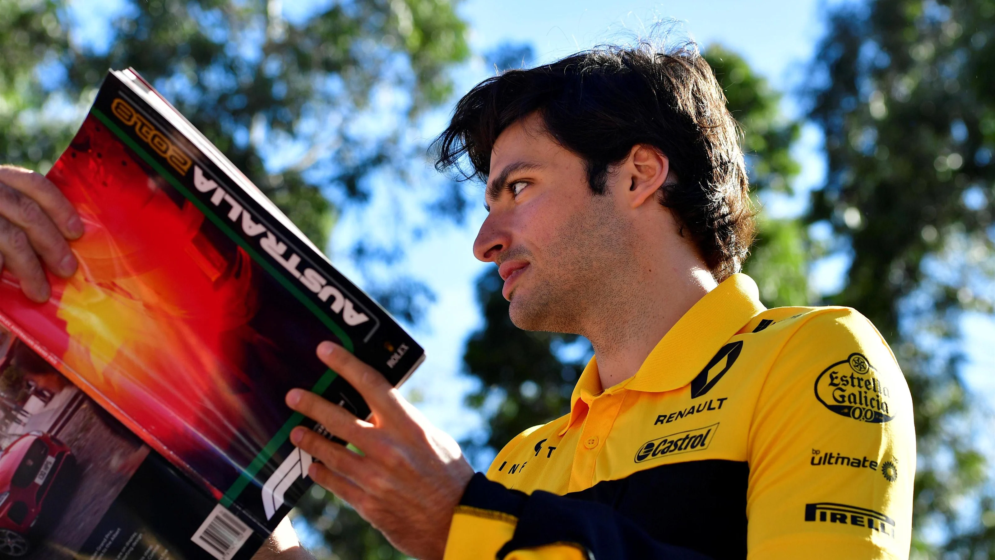 Formula One World