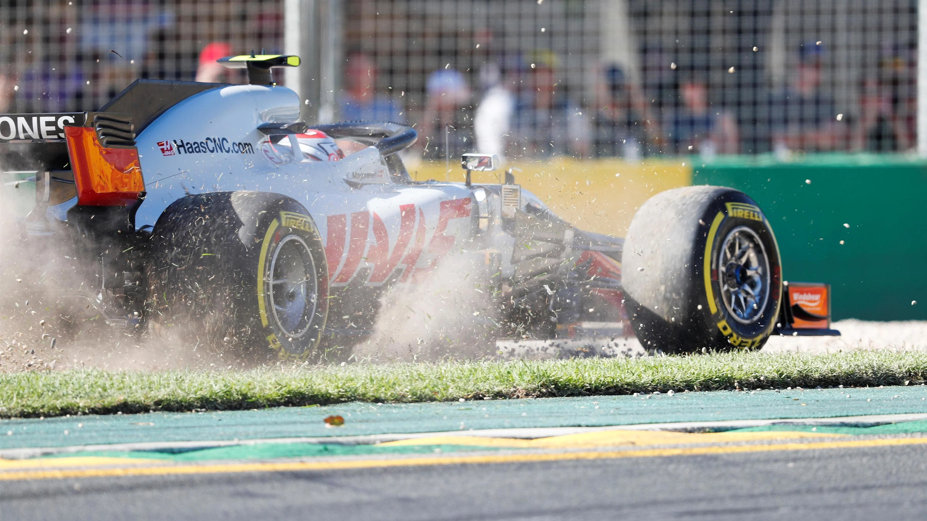 Formula One World