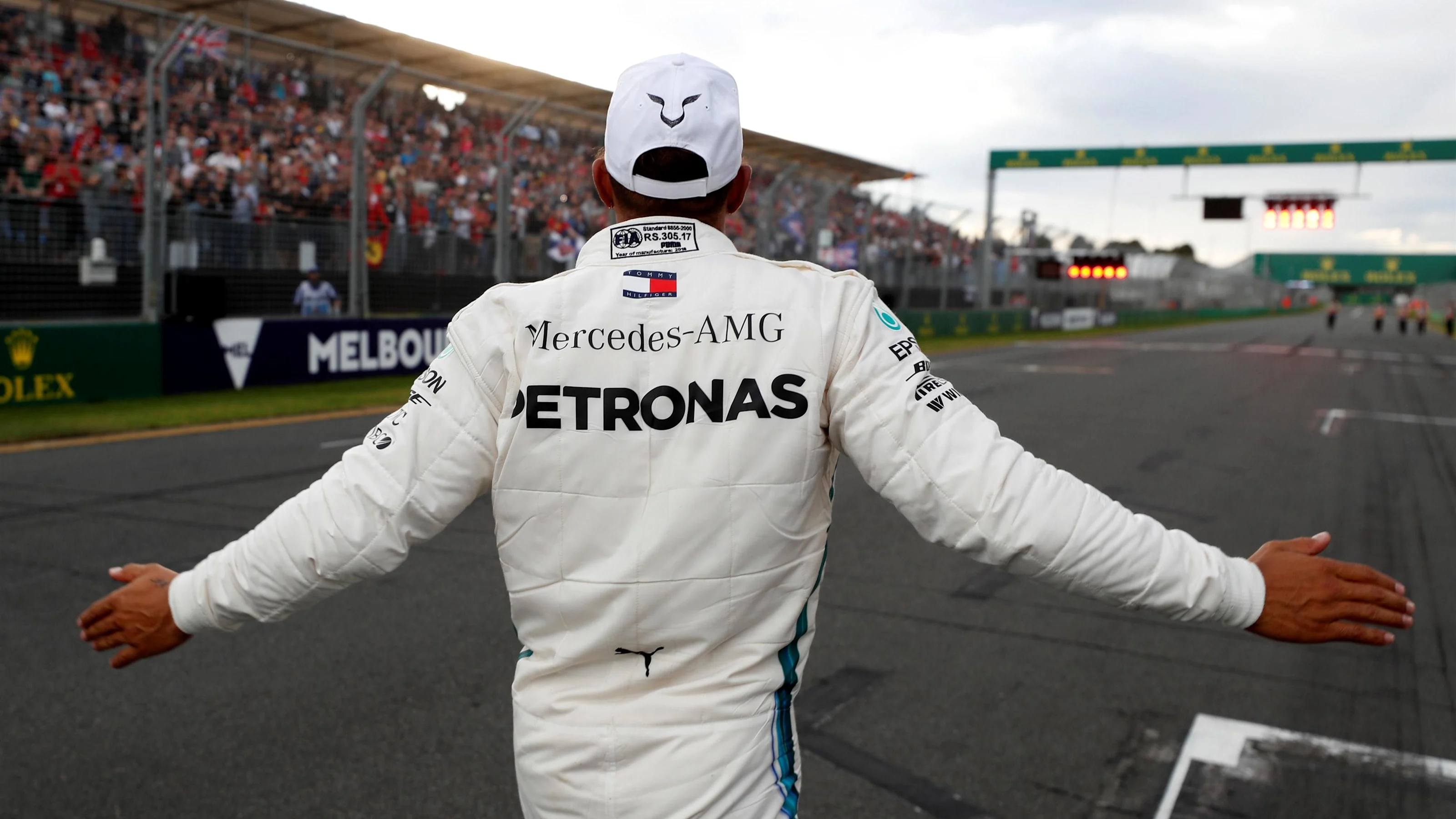 Formula One World