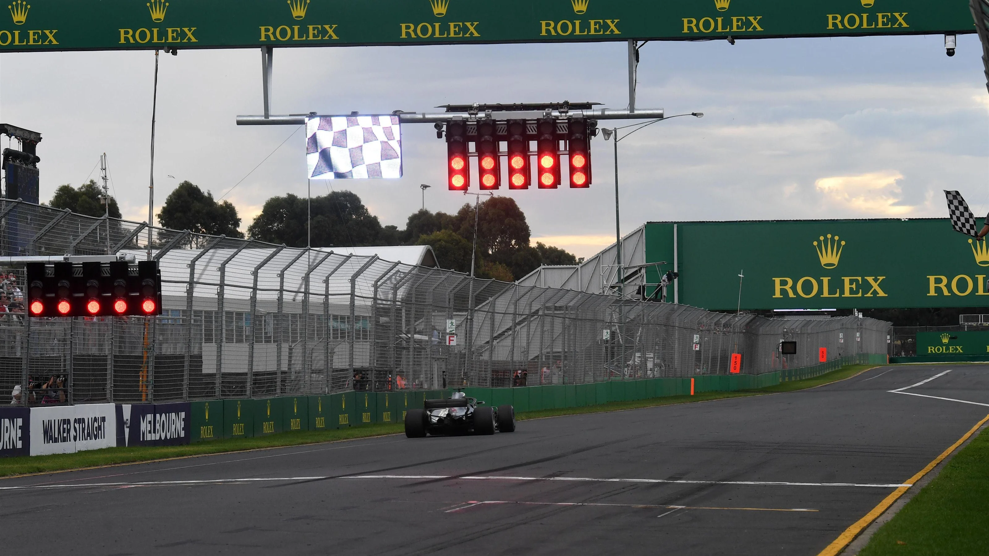 Formula One World