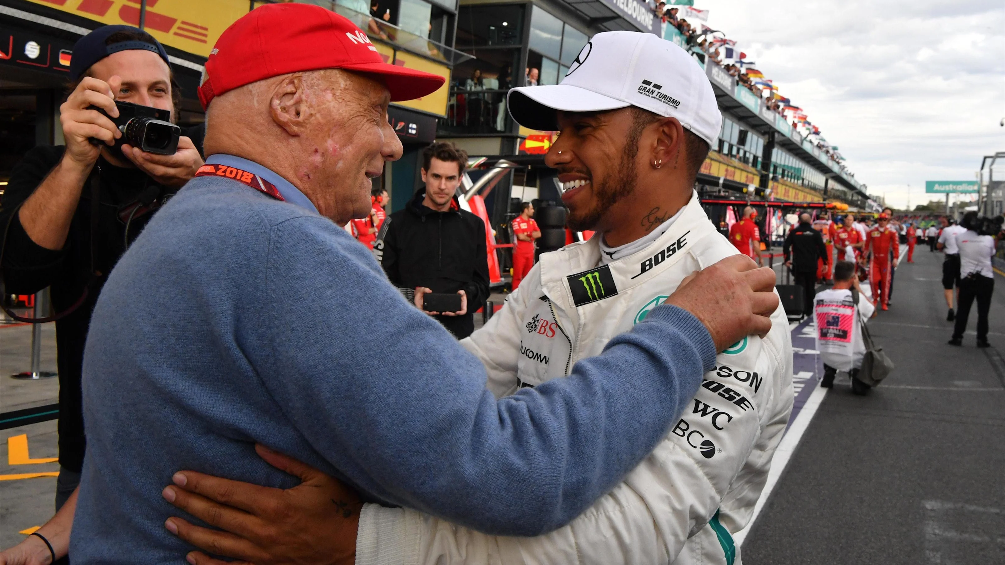 Formula One World