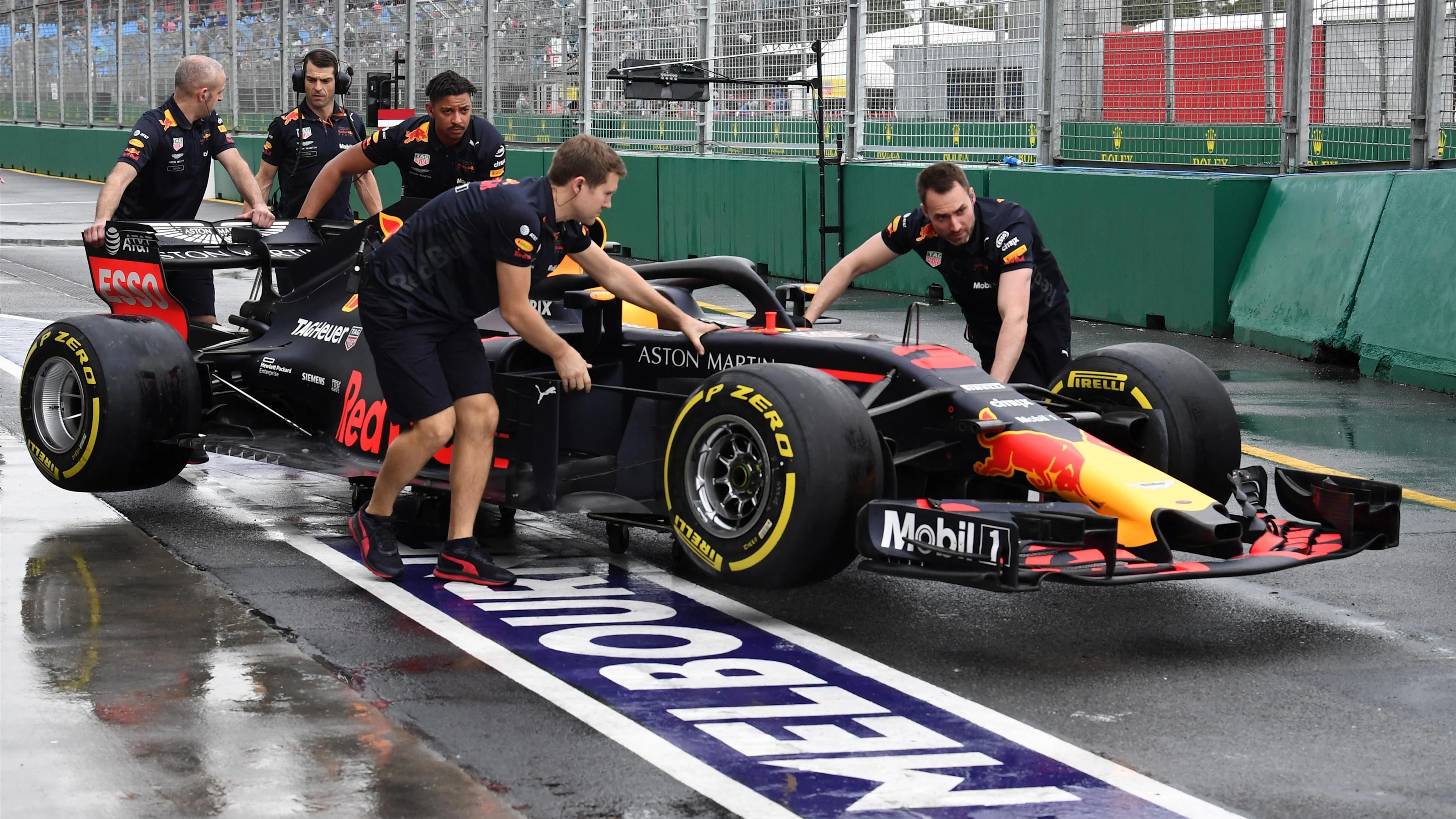 Formula One World