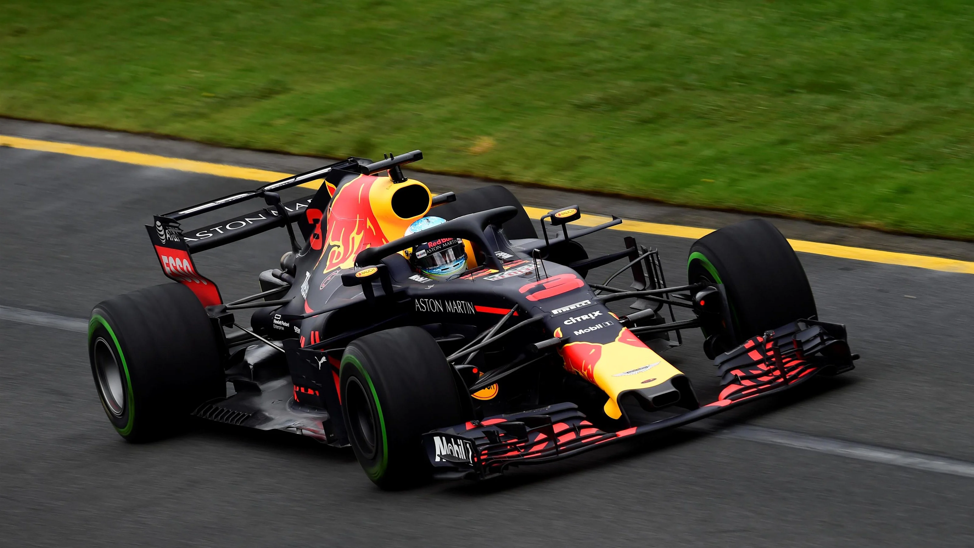 Formula One World