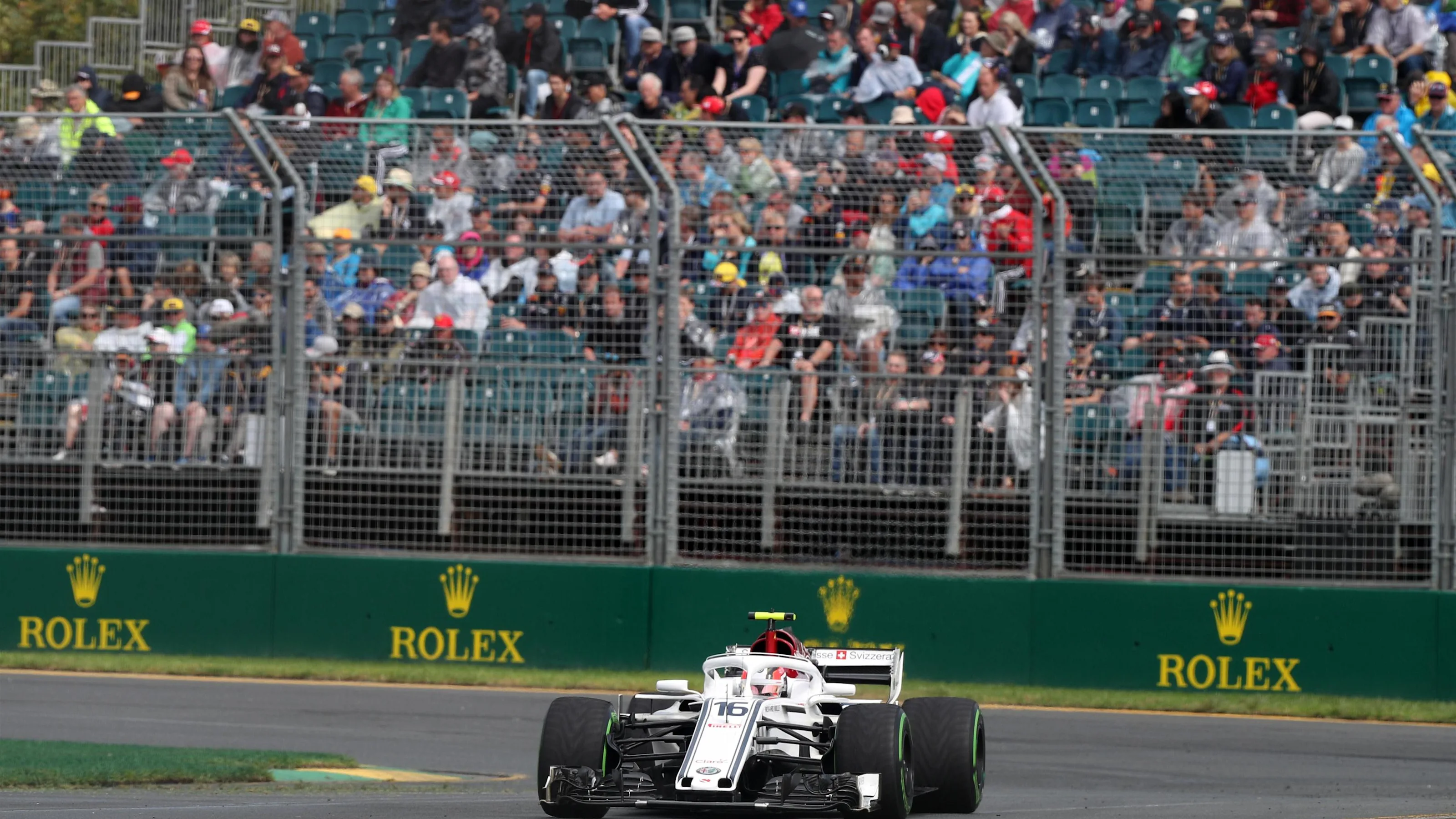Formula One World