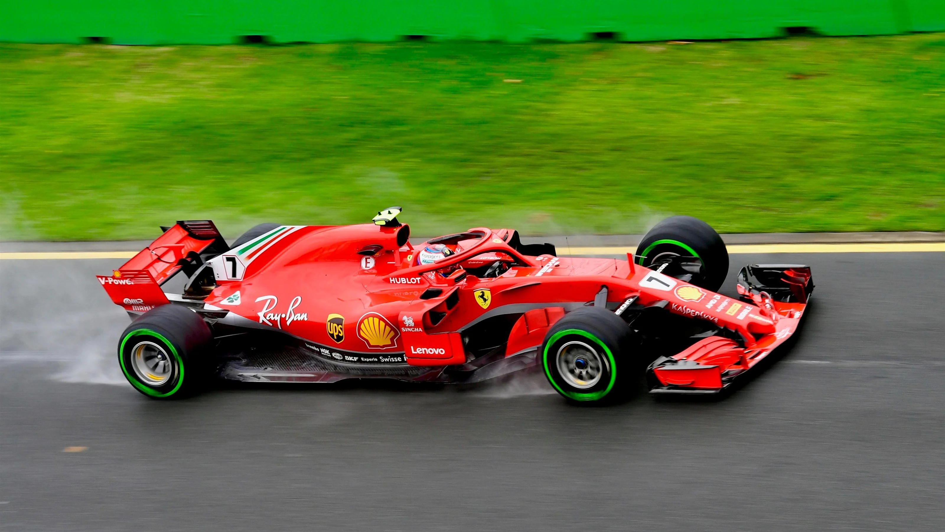 Formula One World