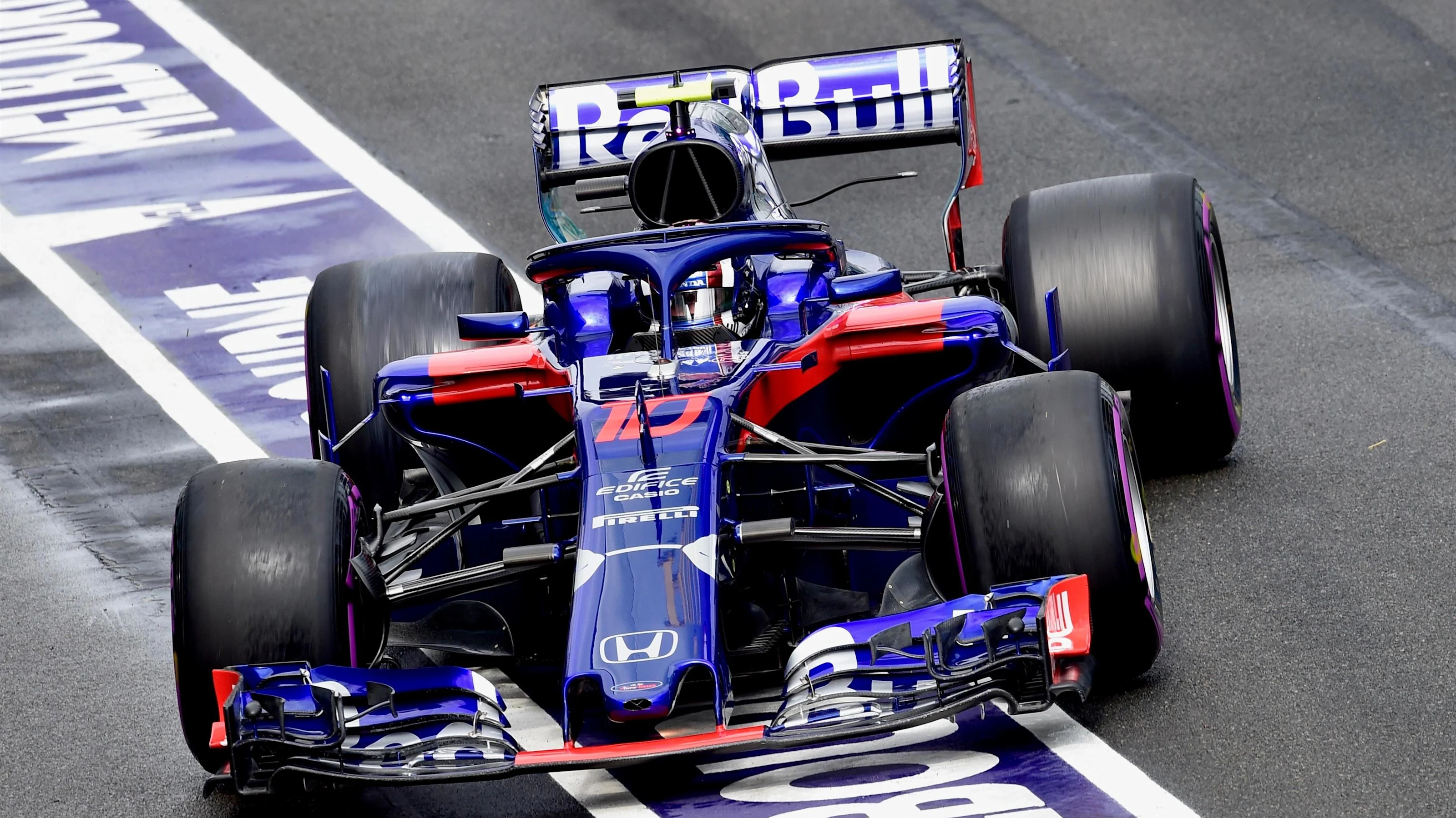 Formula One World