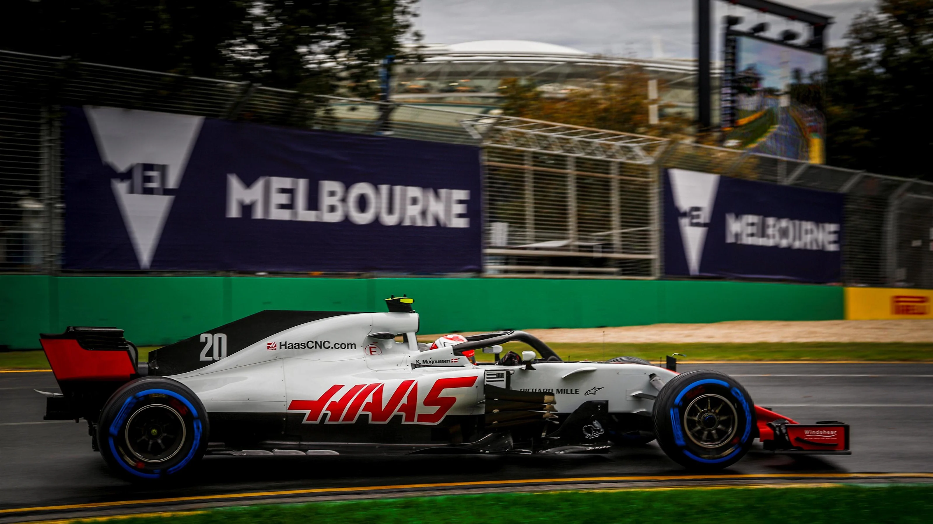 Formula One World