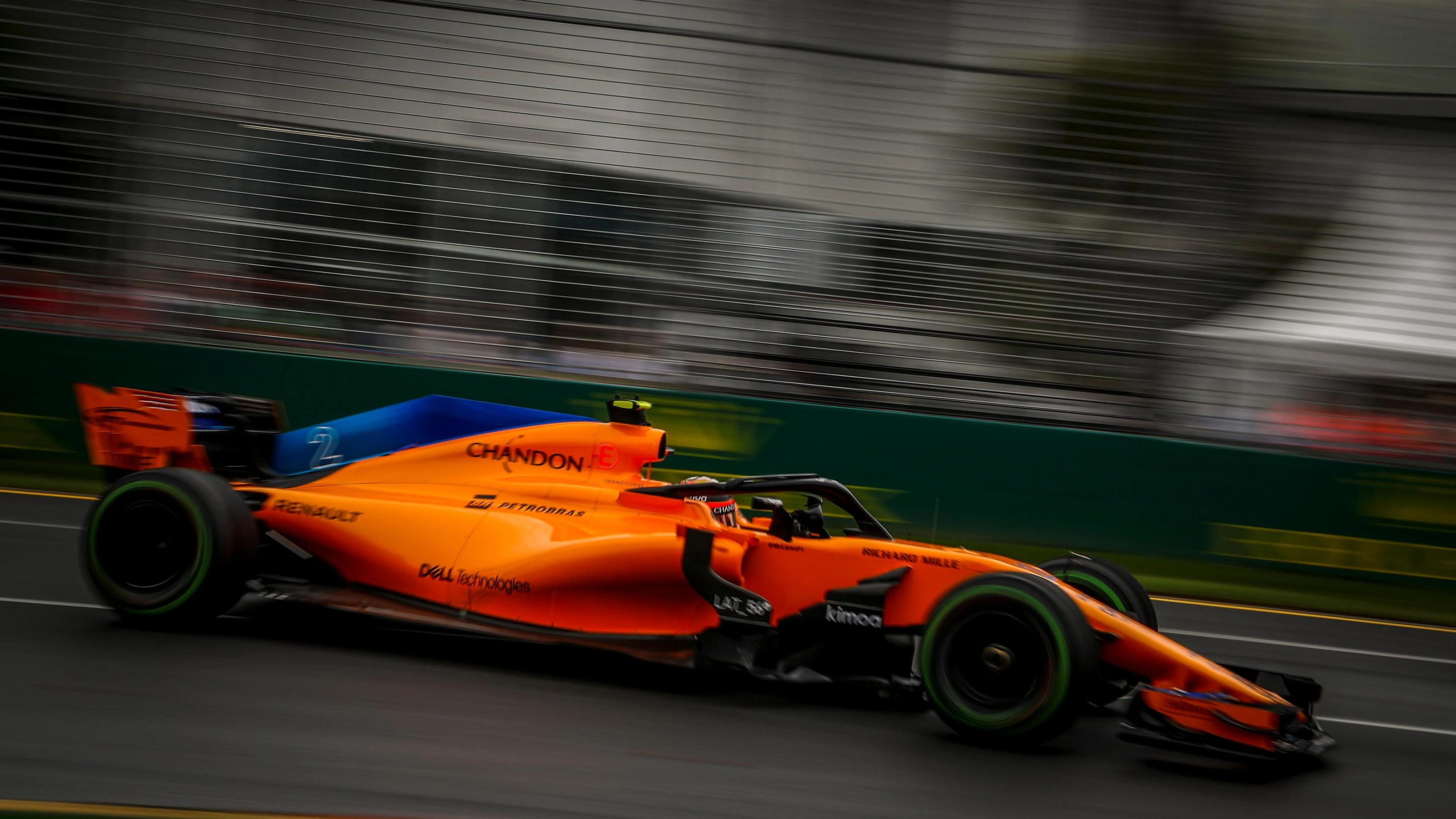 Formula One World