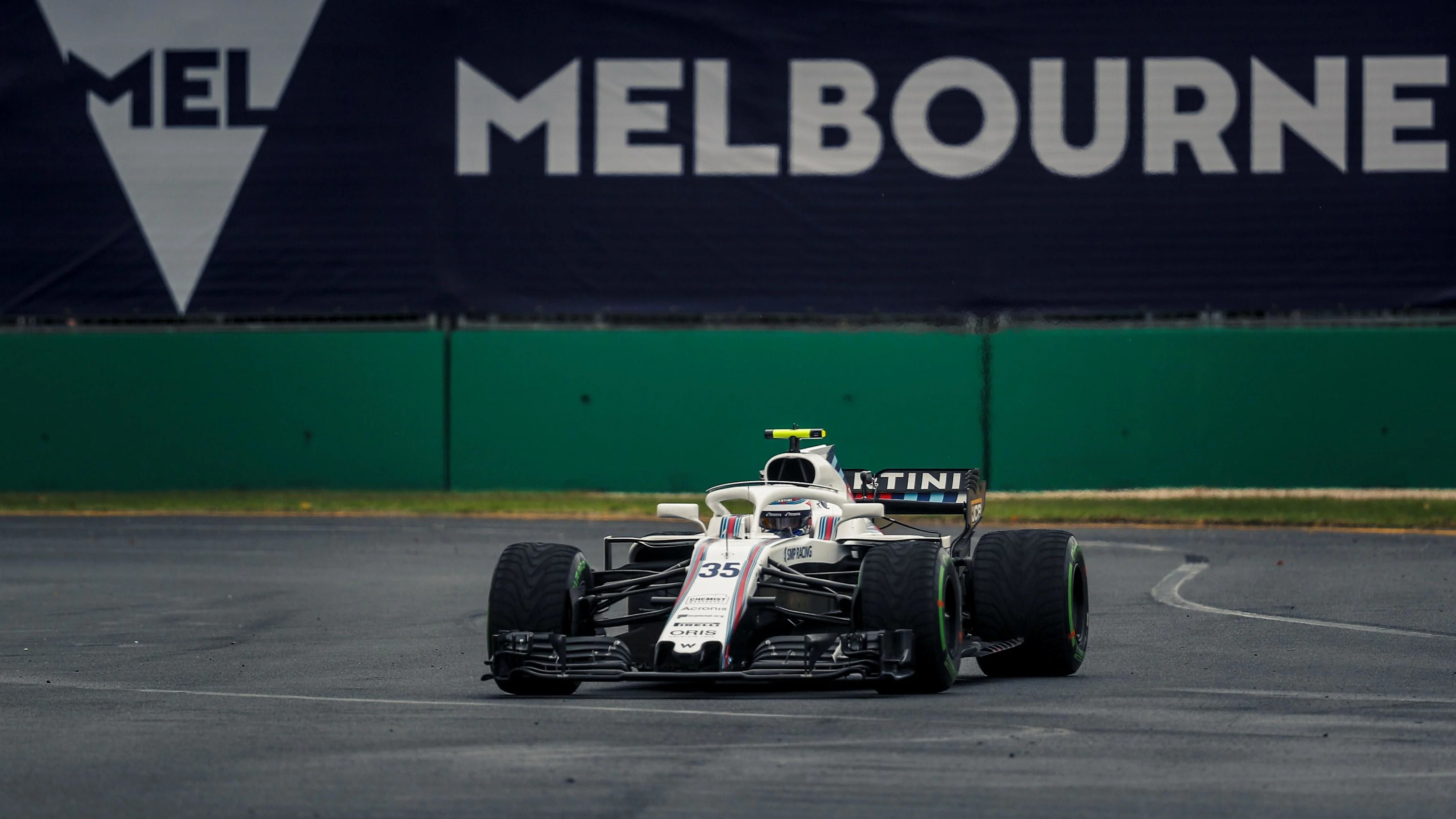 Formula One World