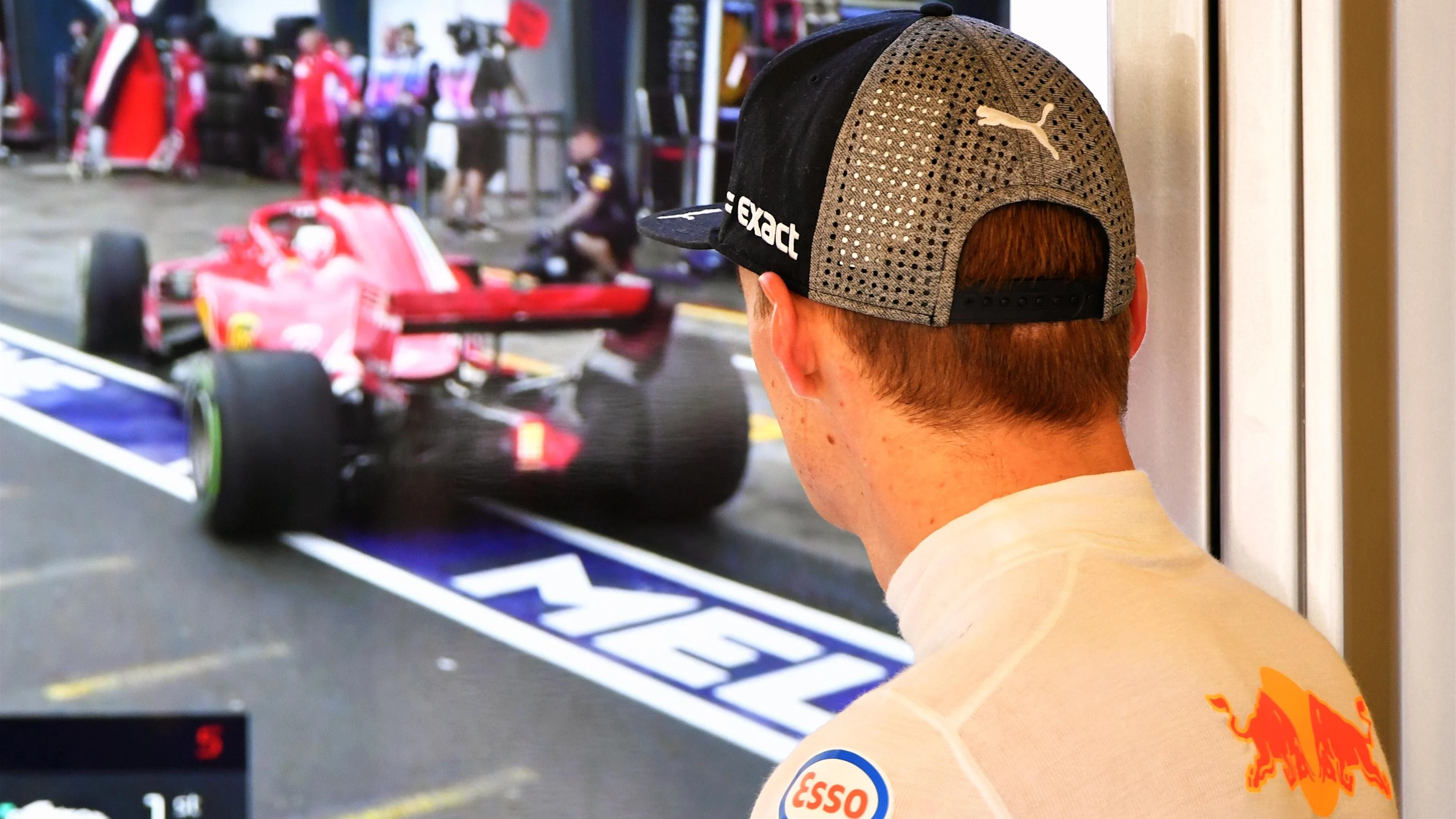Formula One World