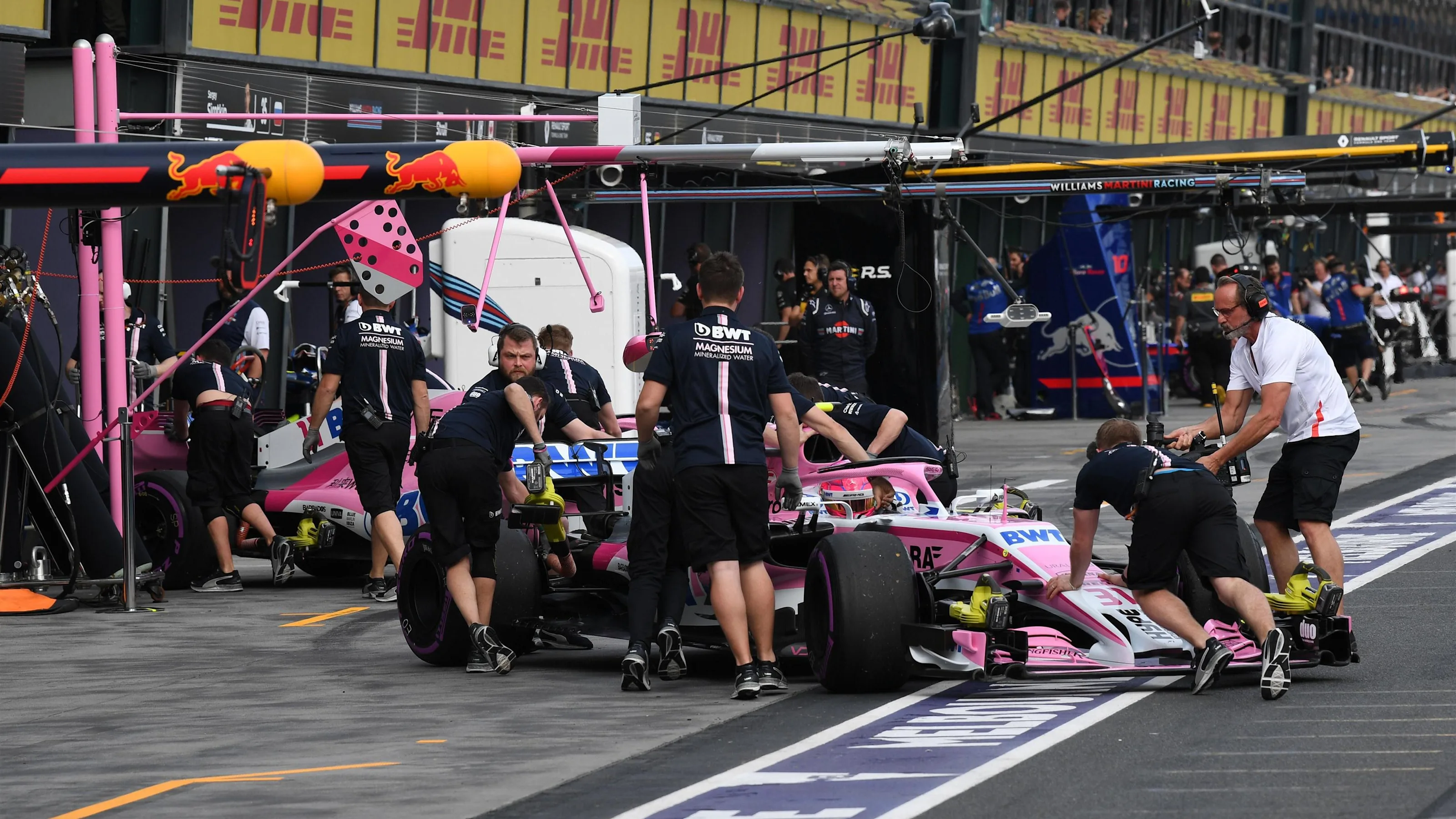 Formula One World