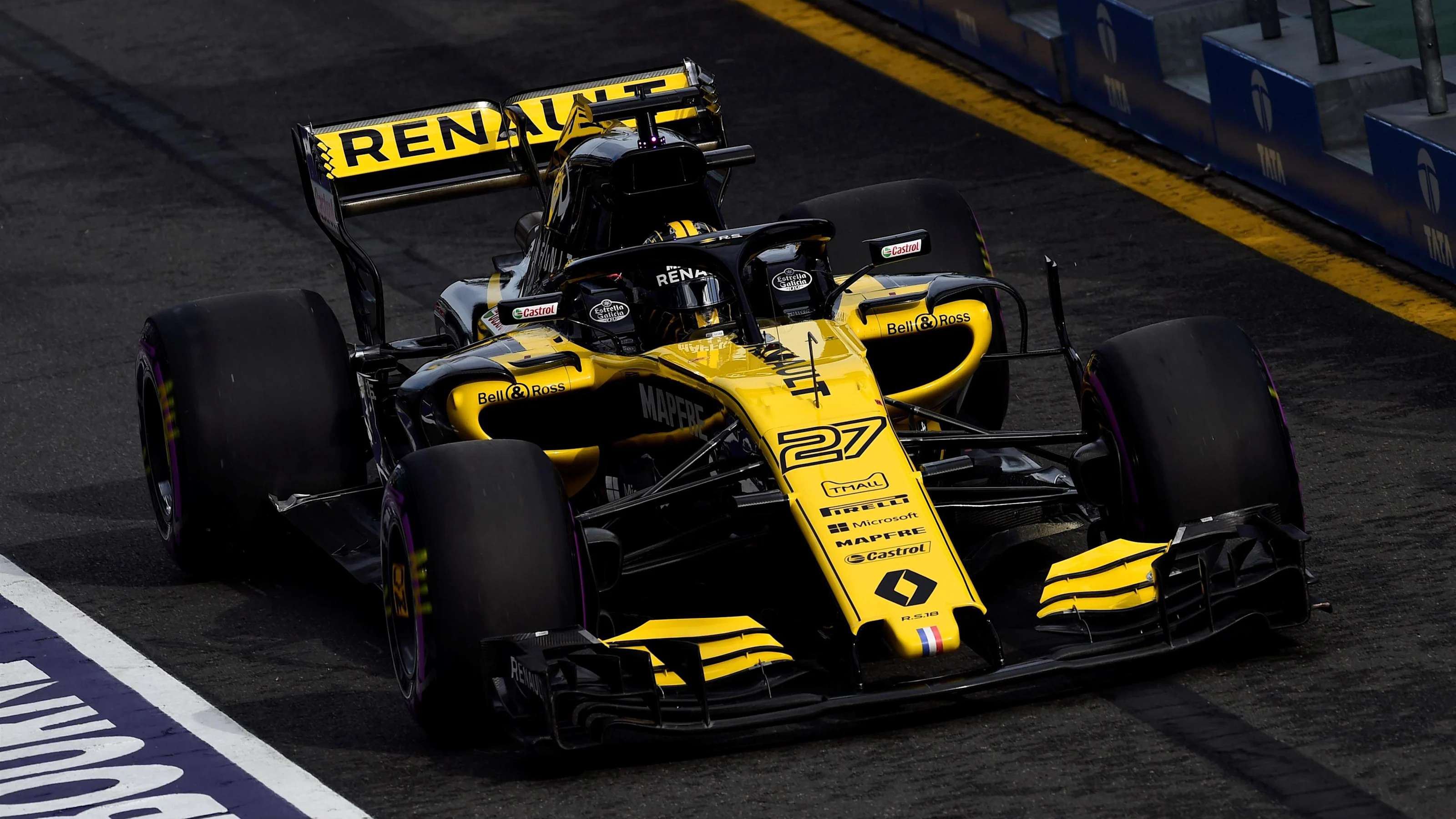 Formula One World