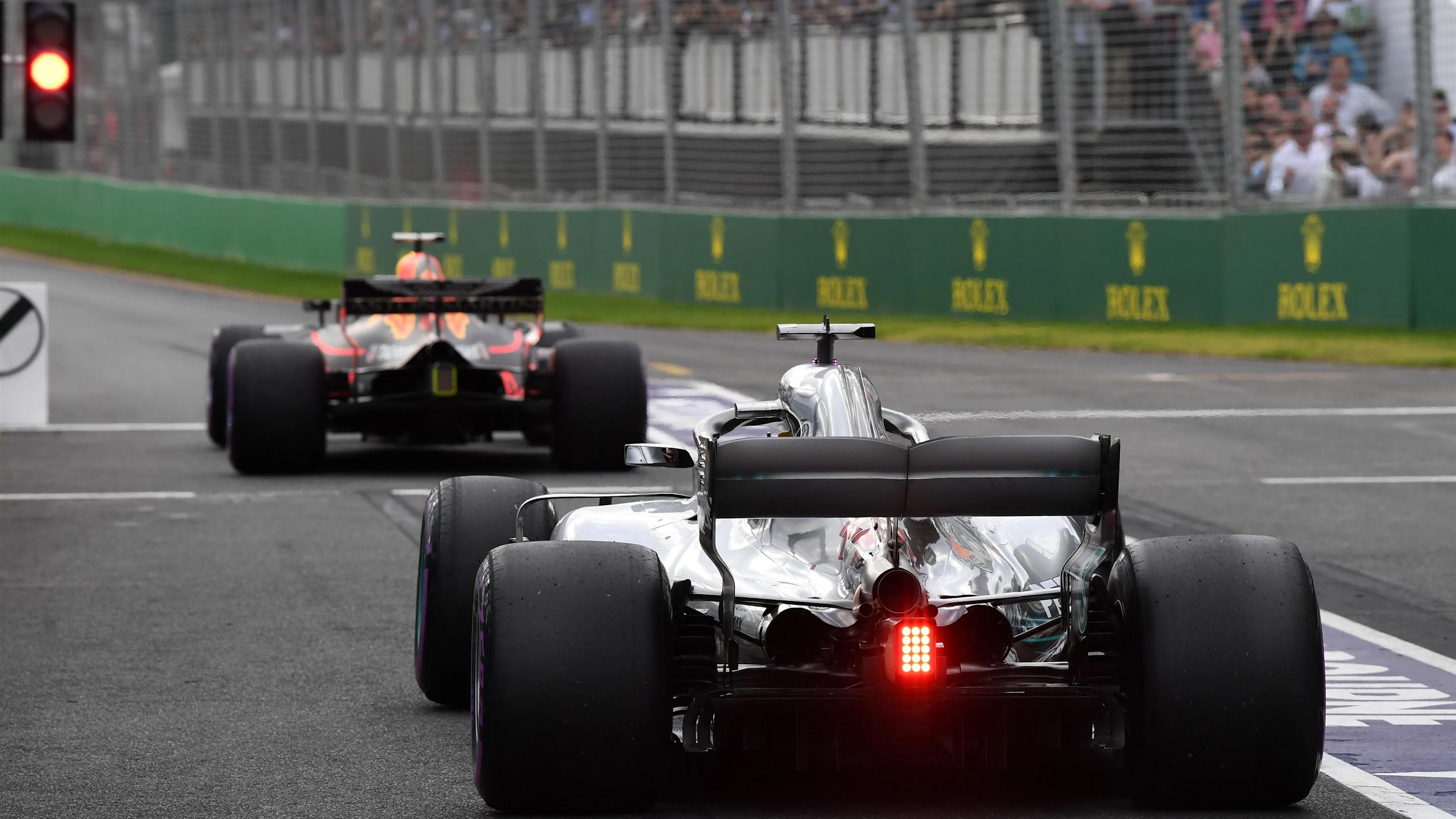 Formula One World