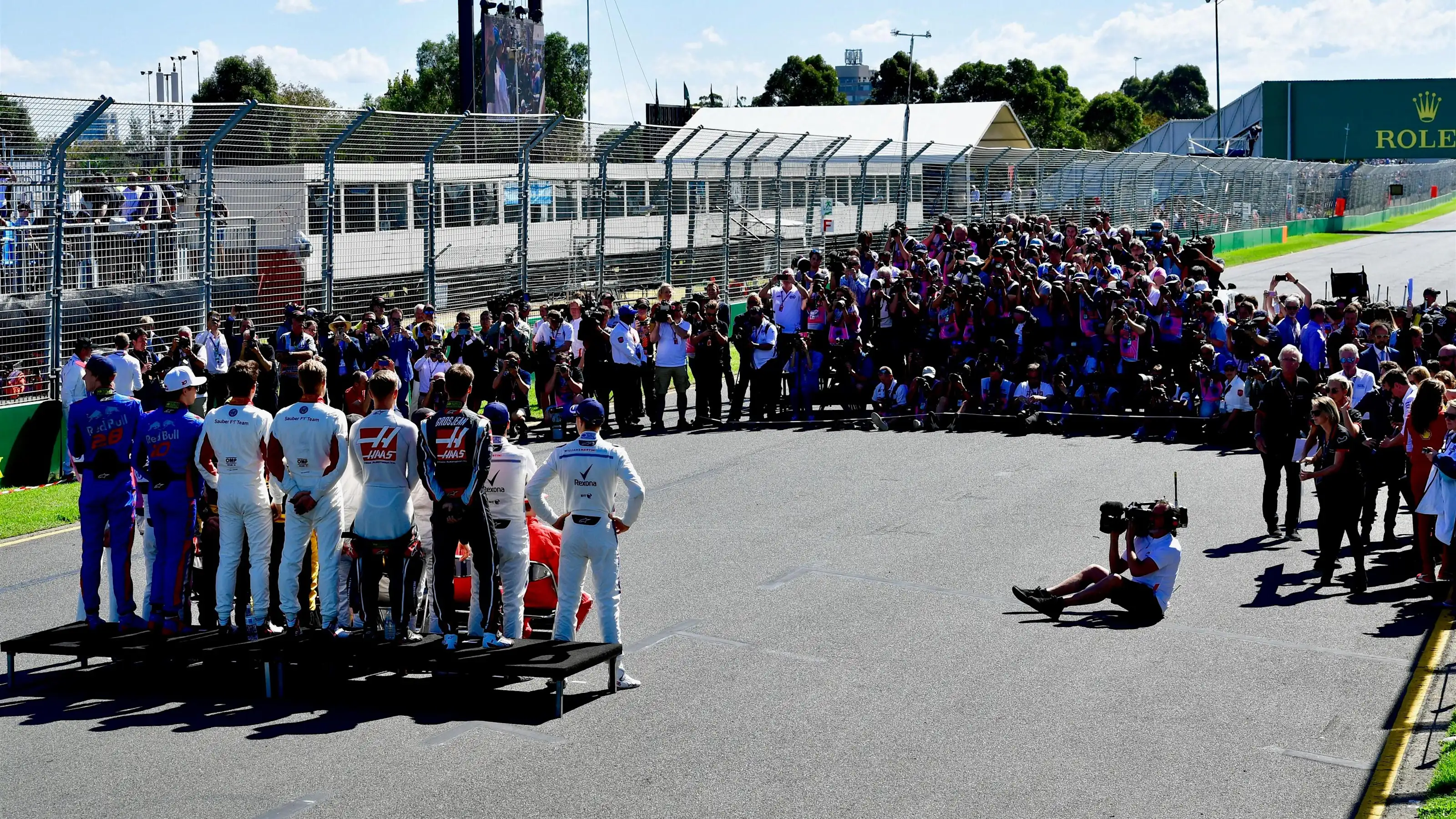 Formula One World