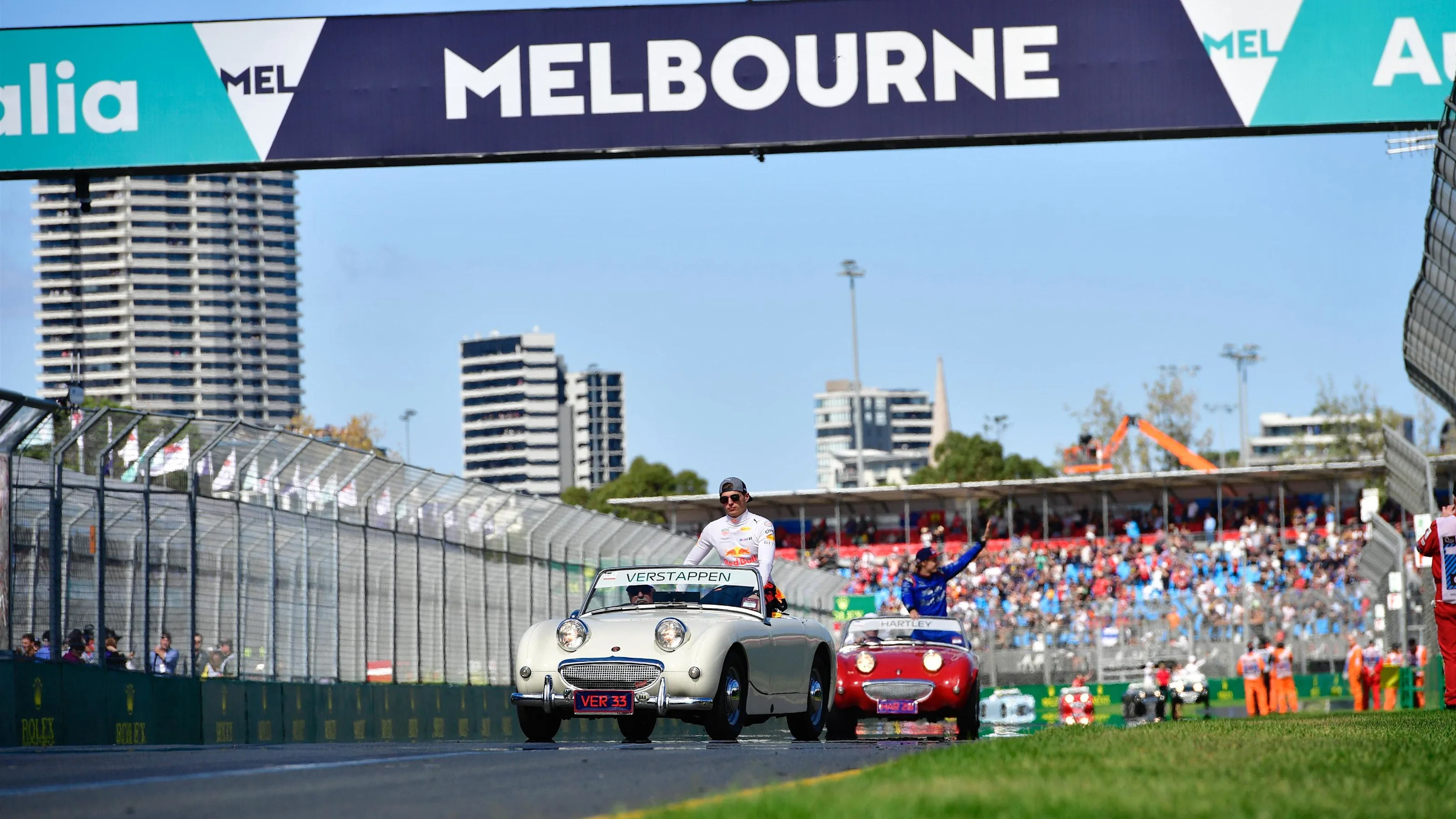 Formula One World