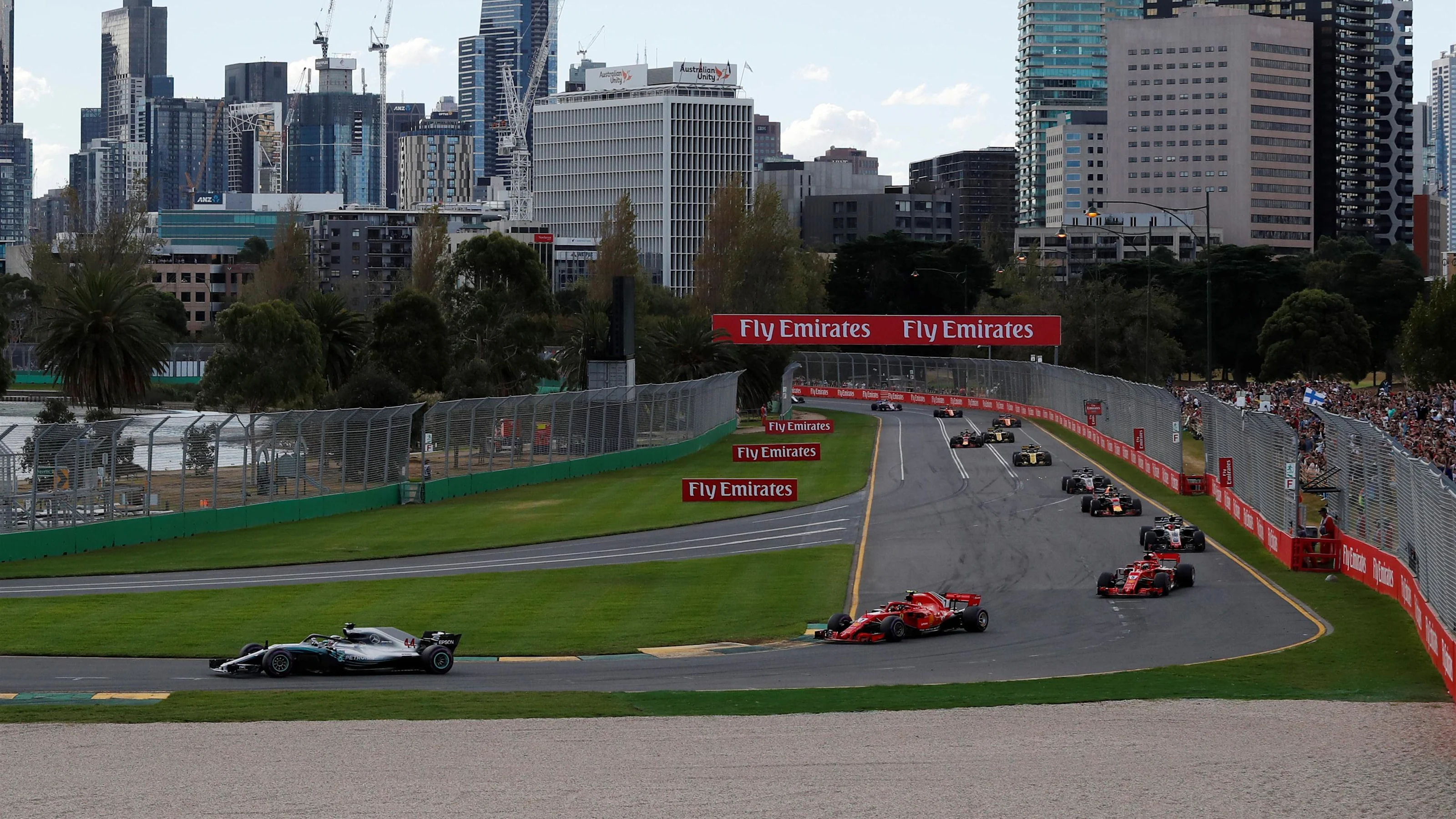 Formula One World