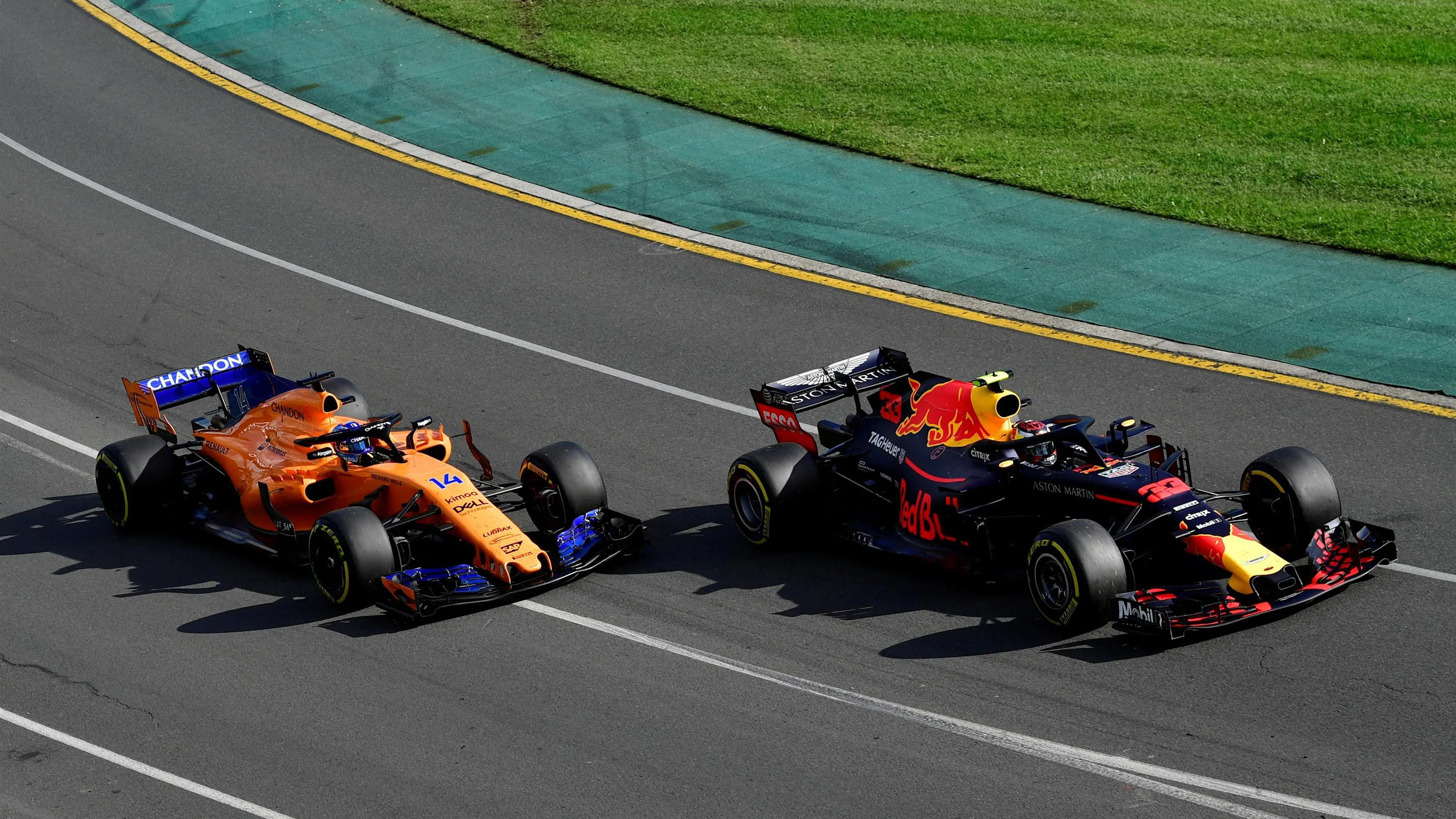 Formula One World