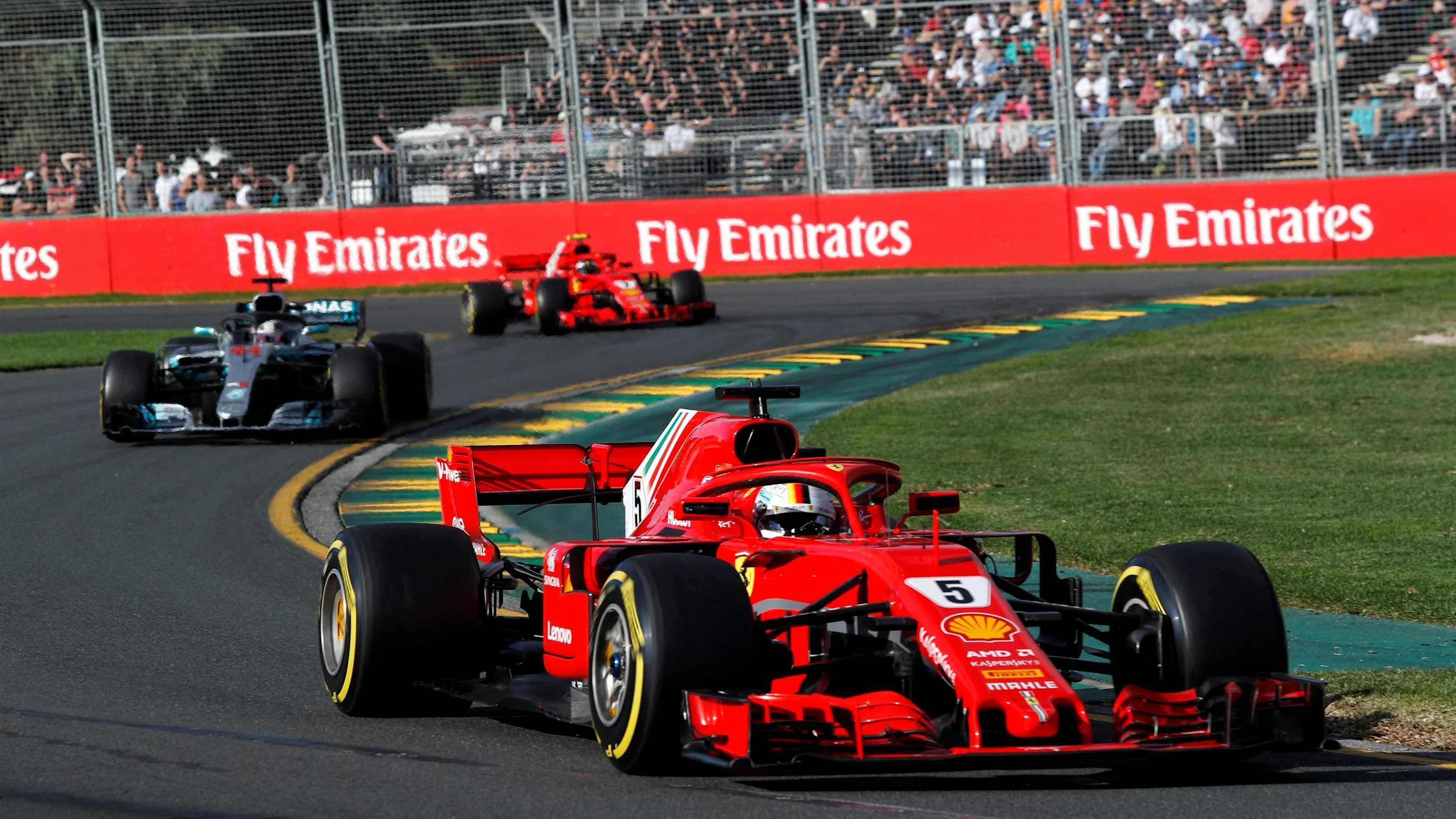 Formula One World