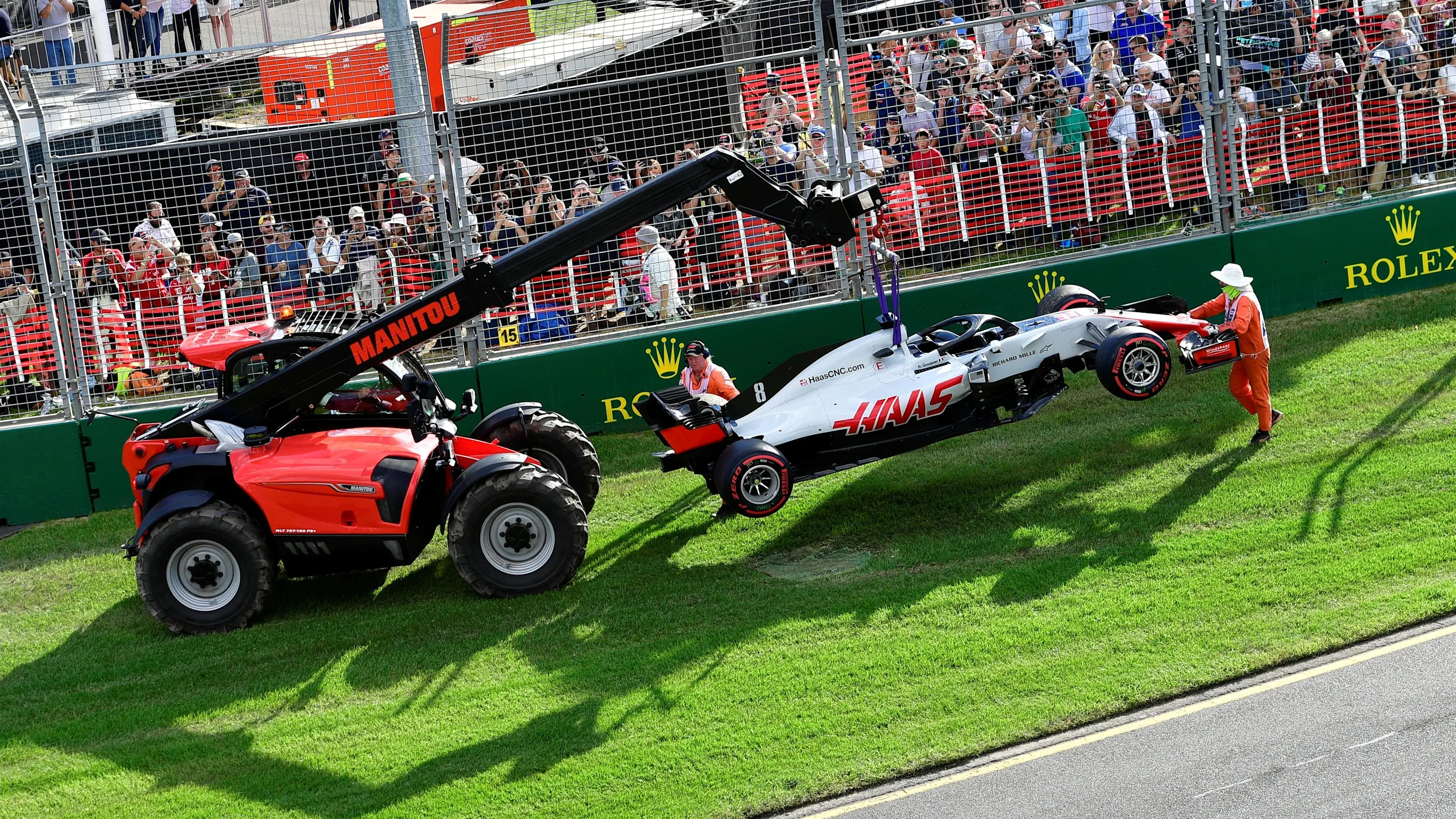 Formula One World