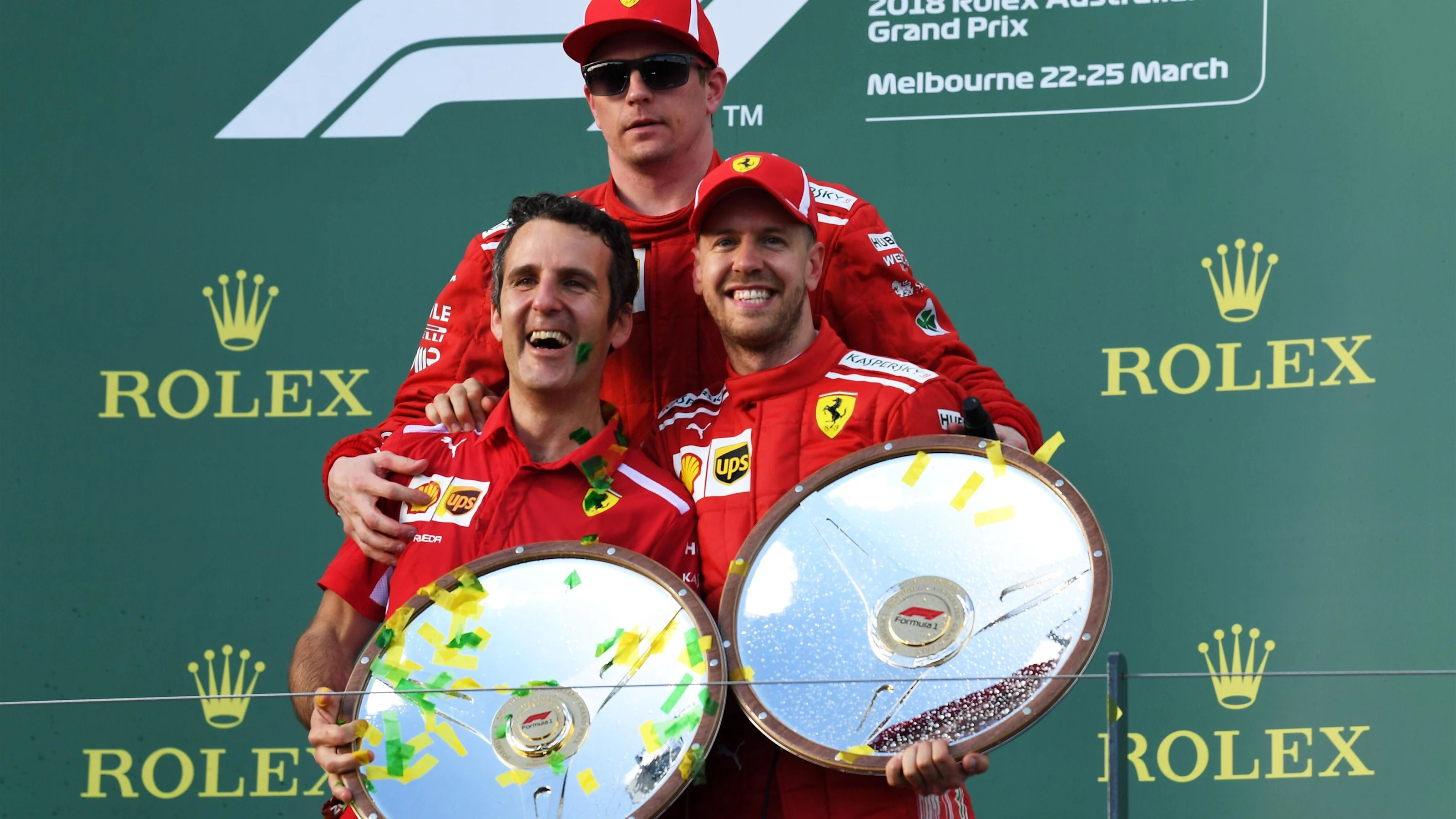 Formula One World