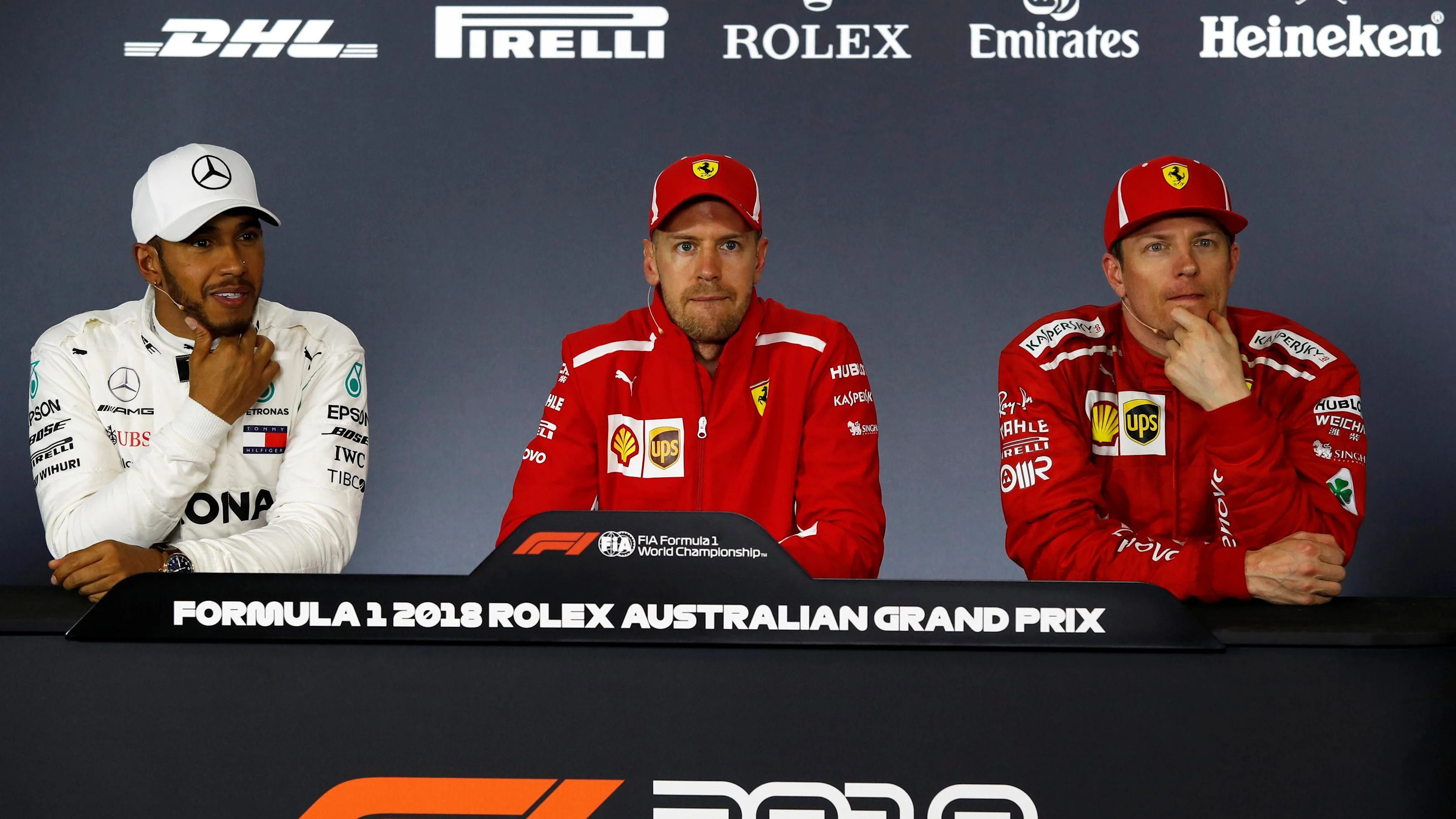 Formula One World