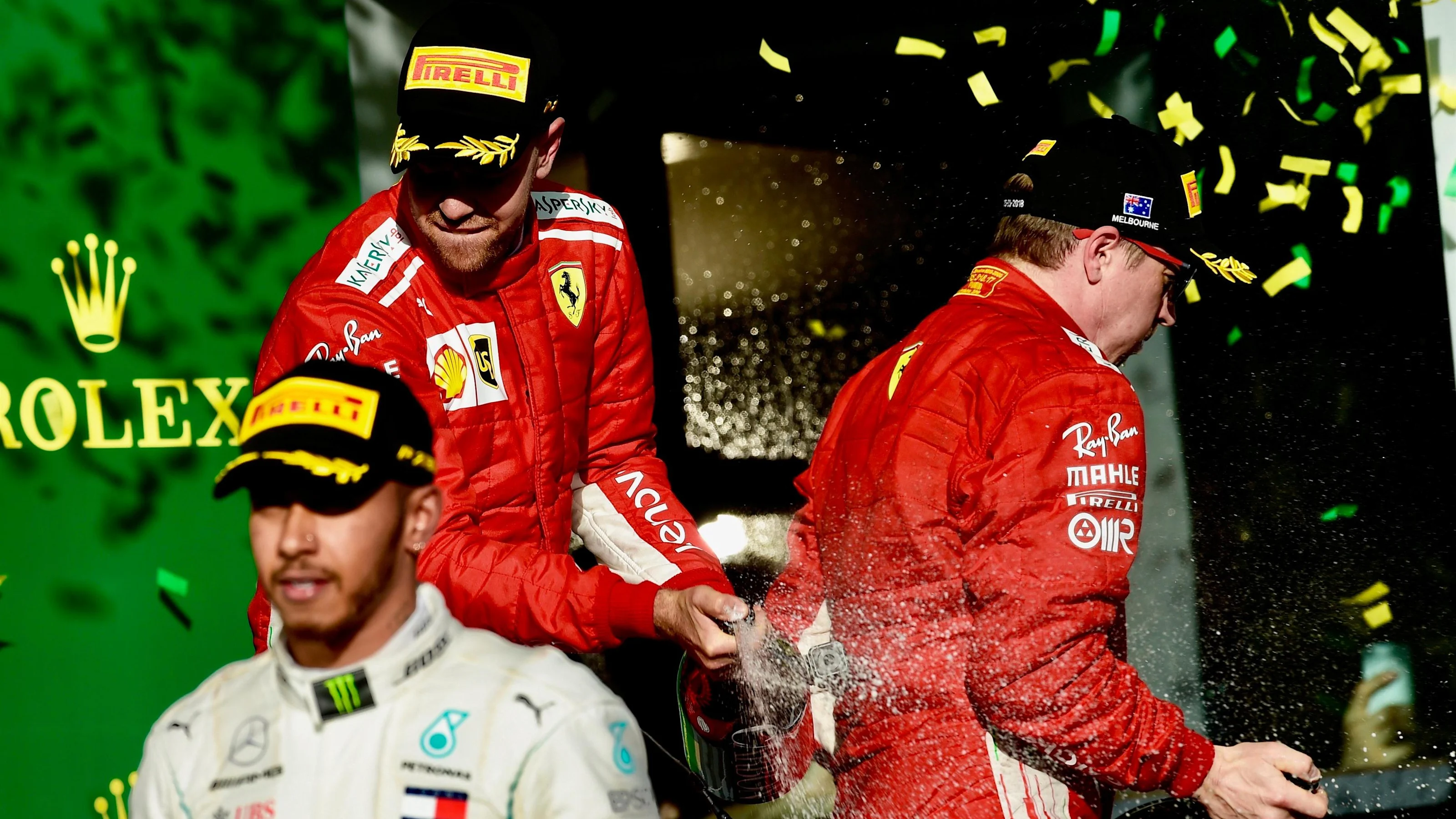 Formula One World