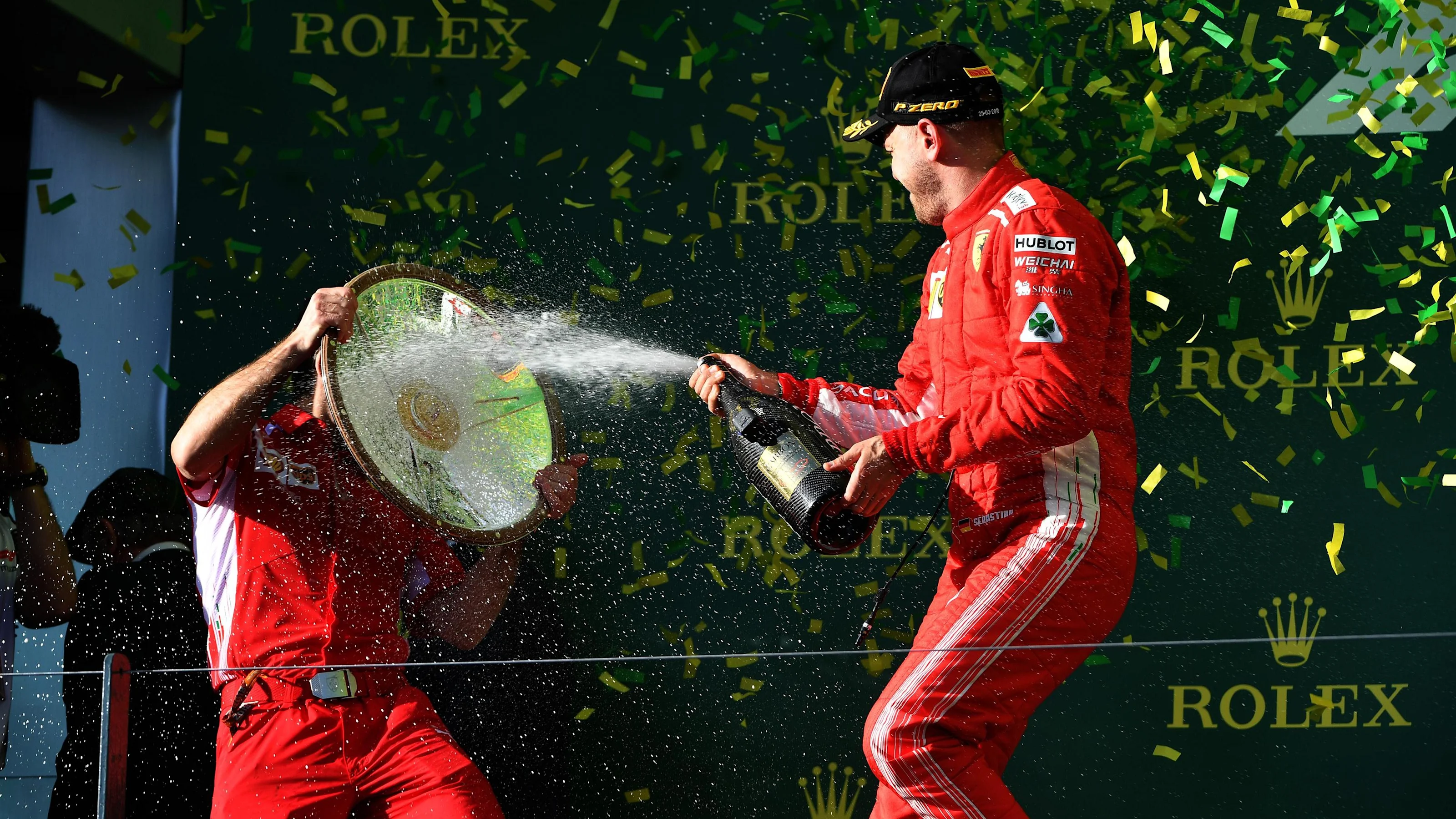 Formula One World