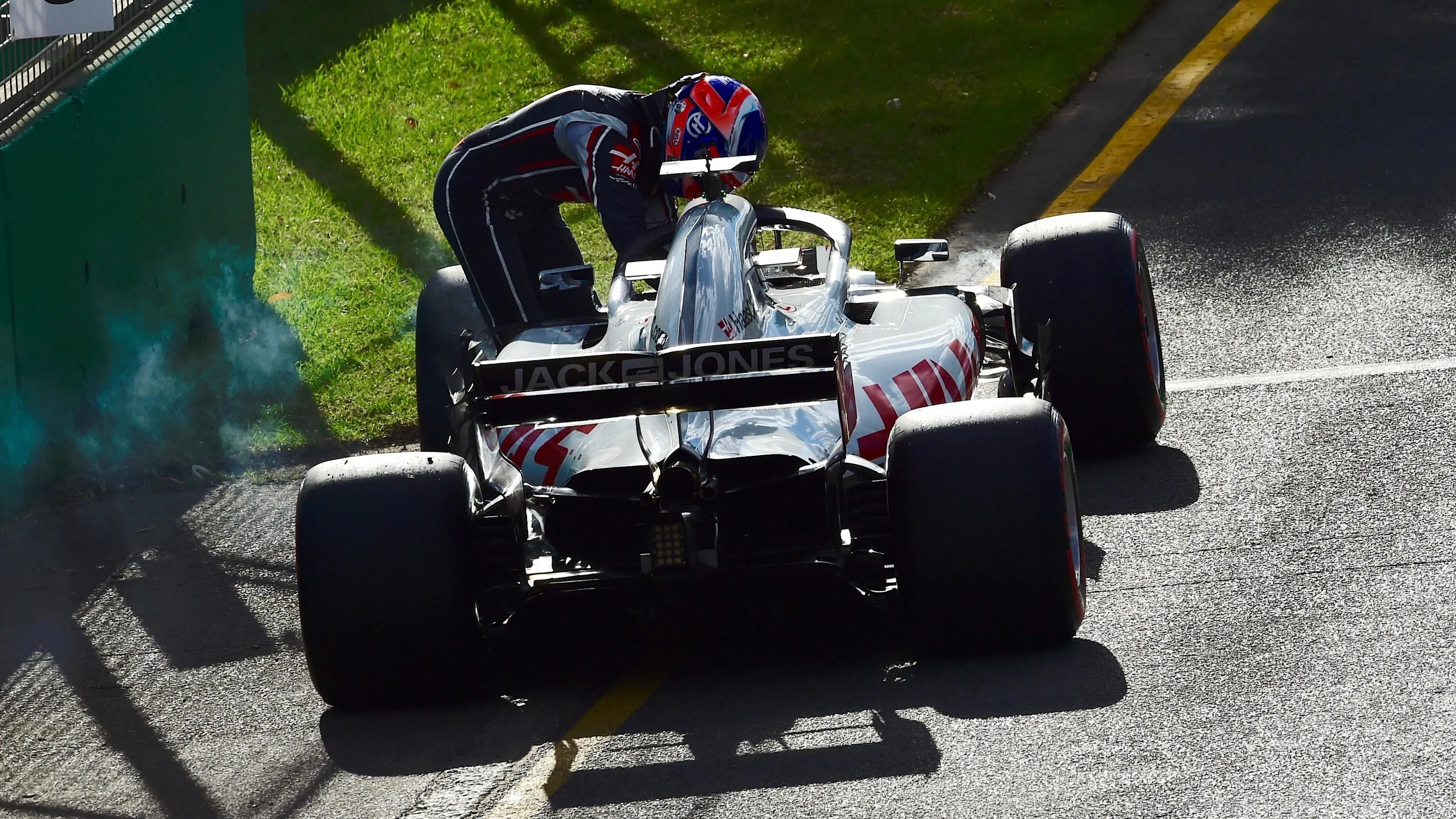 Formula One World