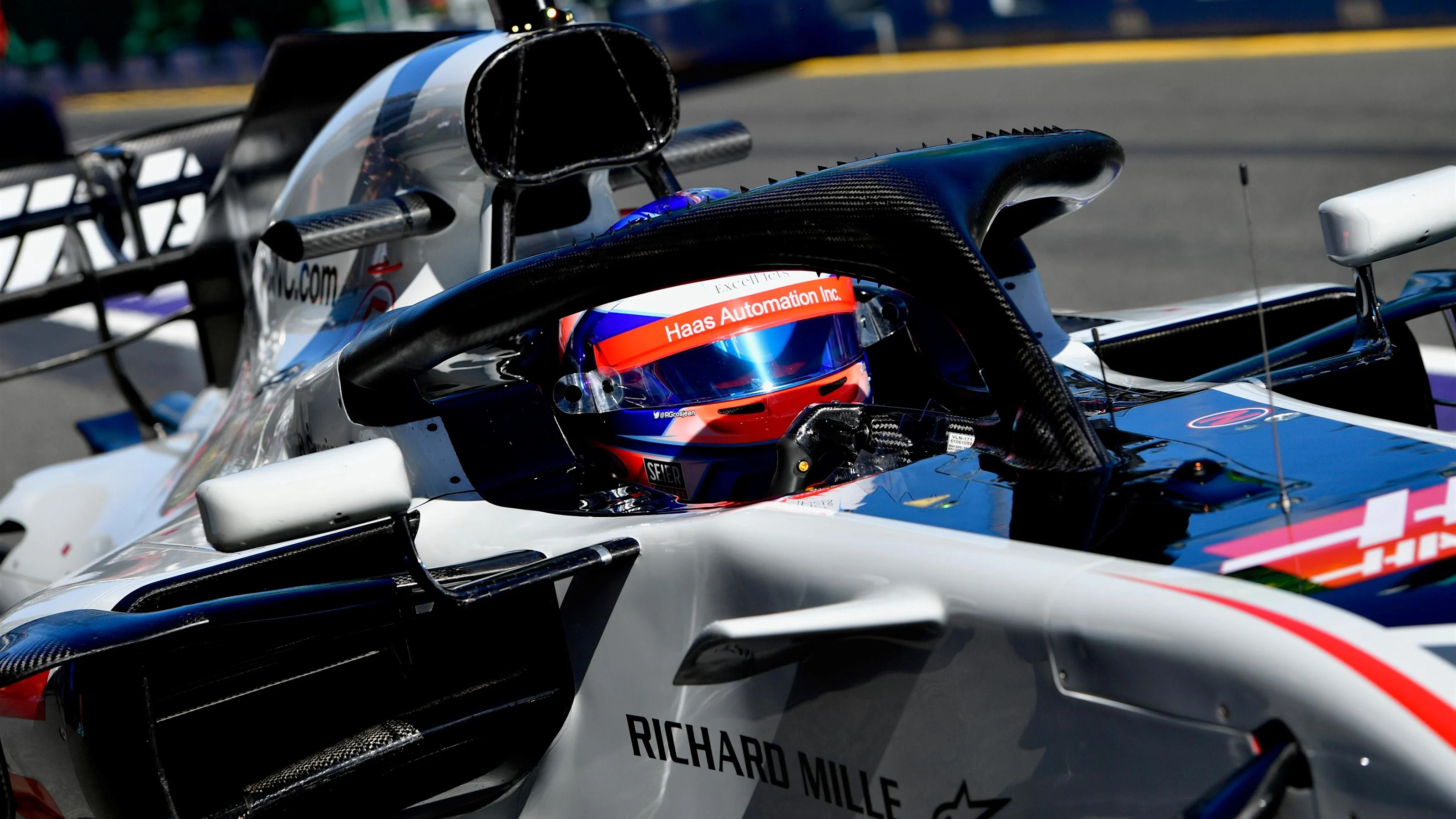 Formula One World