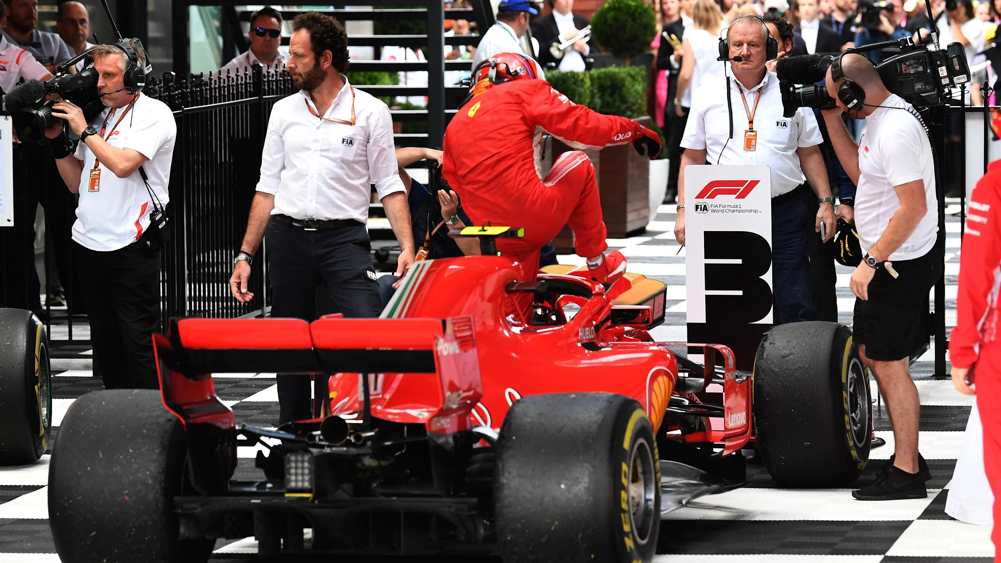 Formula One World